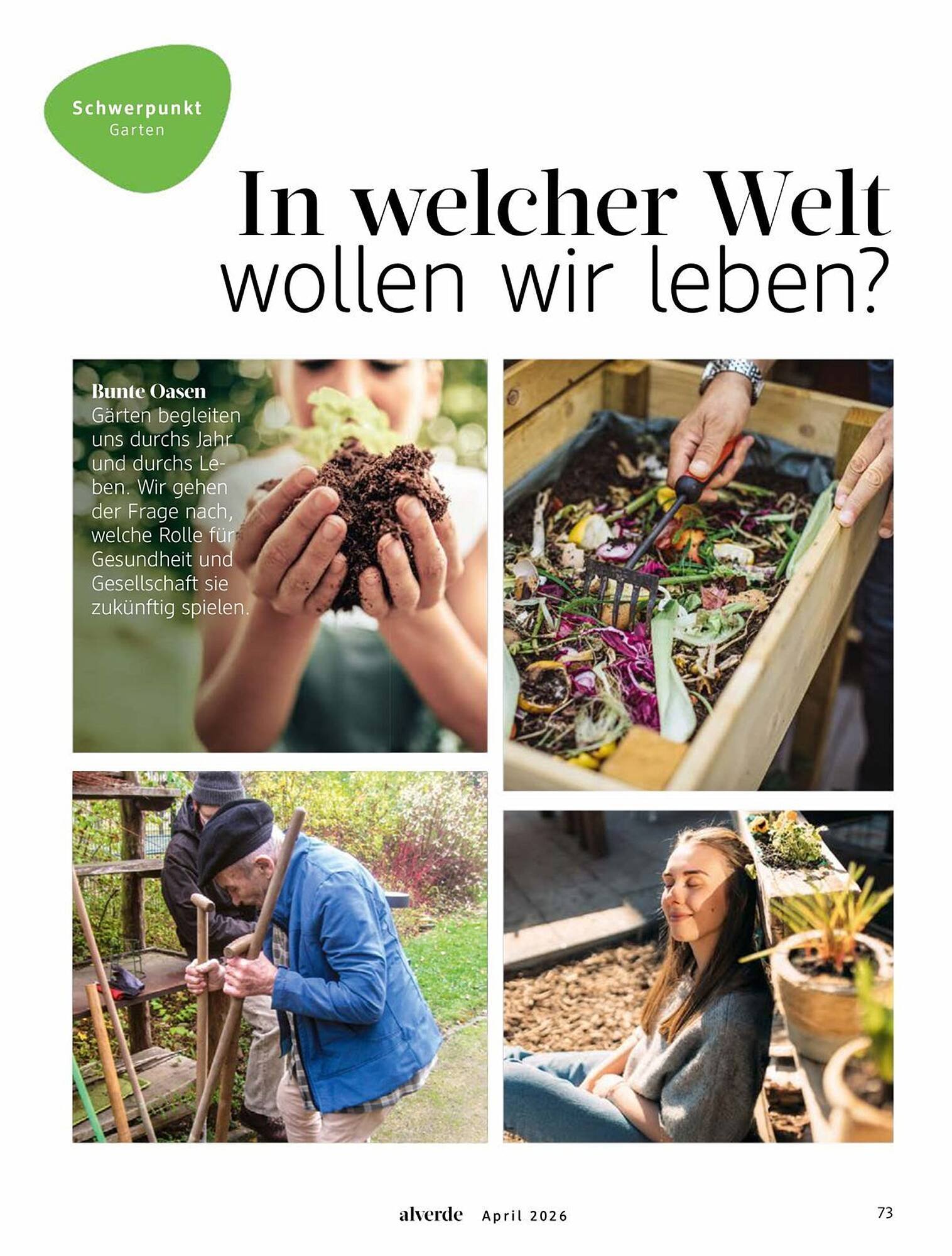 Dm drogerie Magazin (2026-04-01 - 2026-04-30)