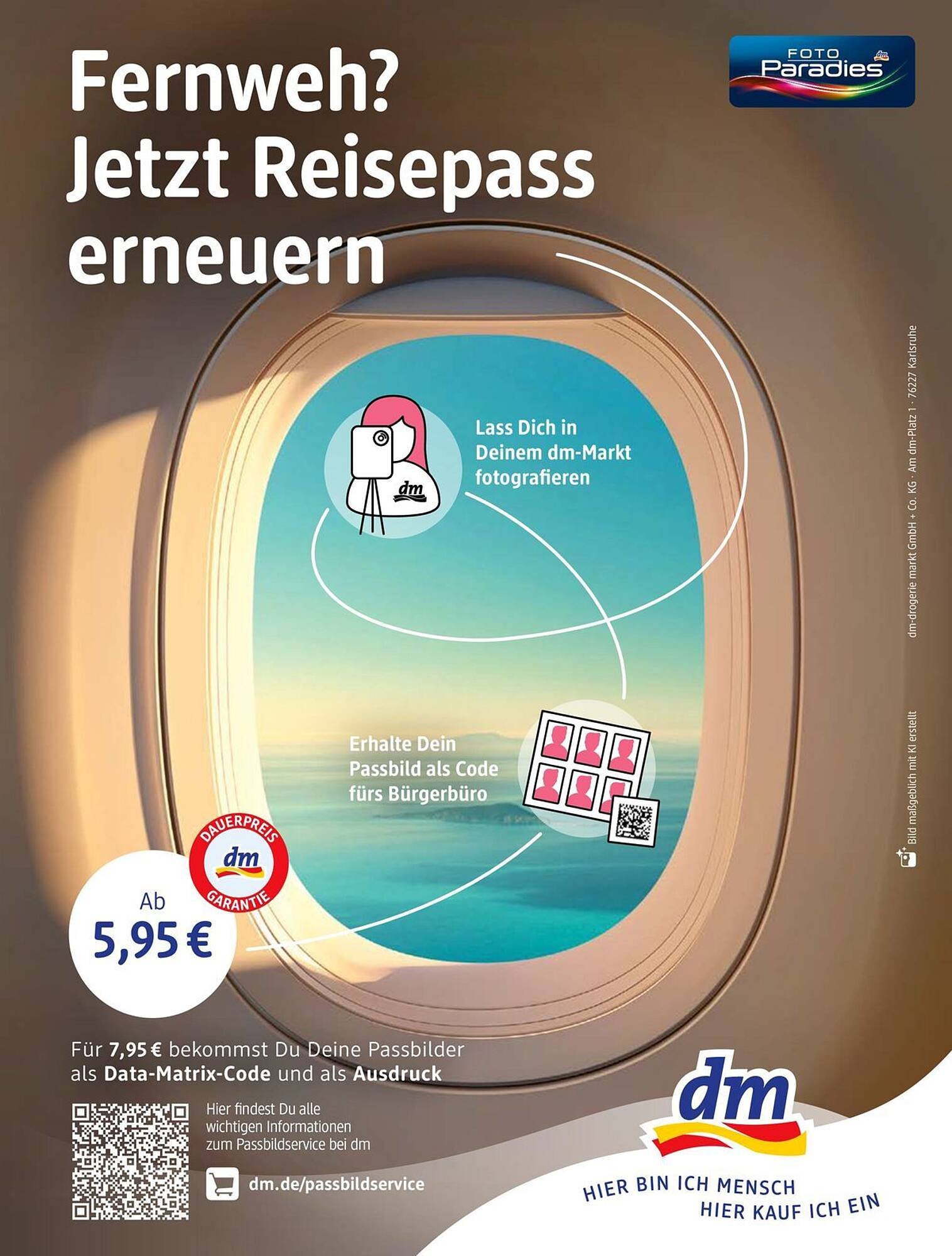 Dm drogerie Magazin (2026-04-01 - 2026-04-30)