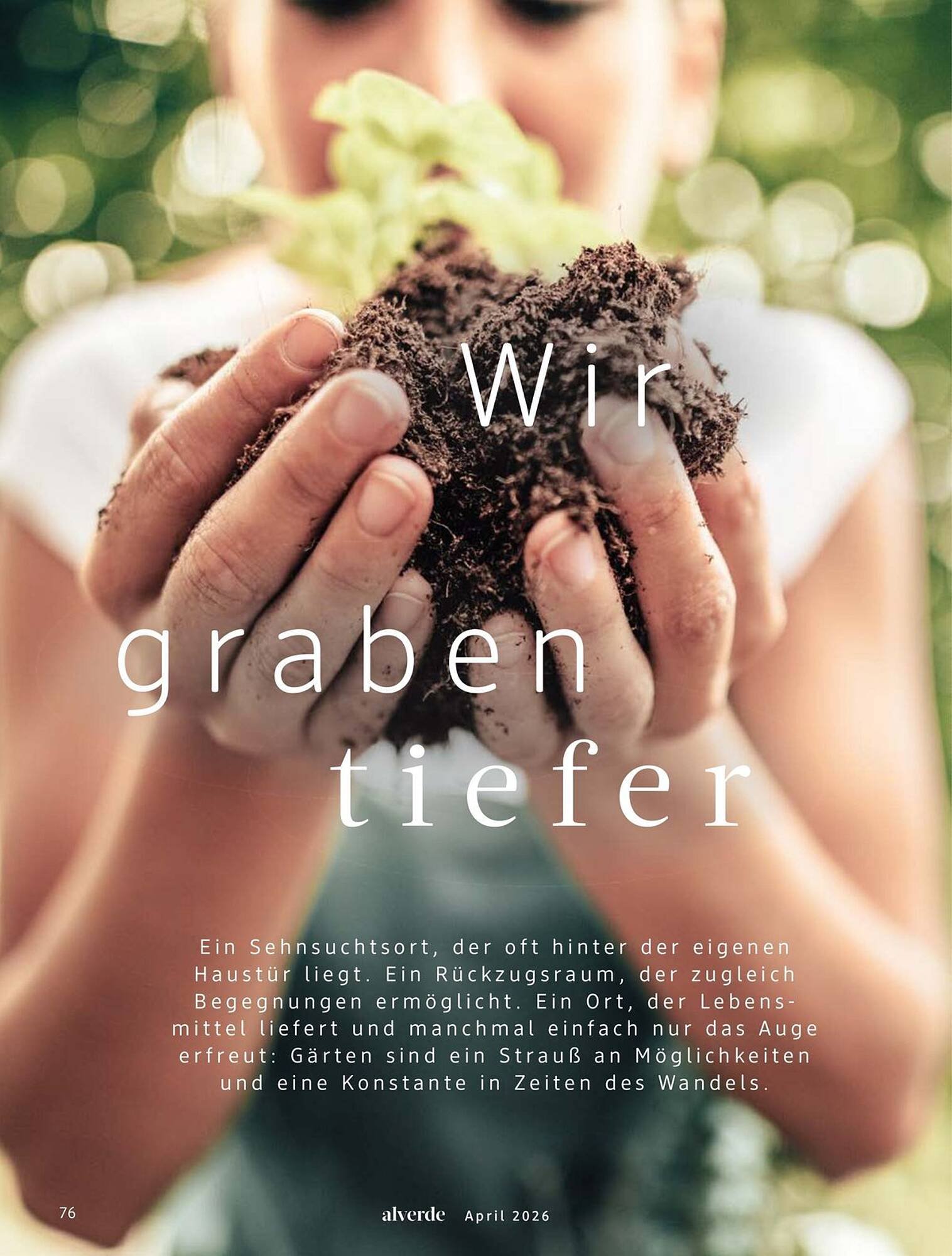 Dm drogerie Magazin (2026-04-01 - 2026-04-30)