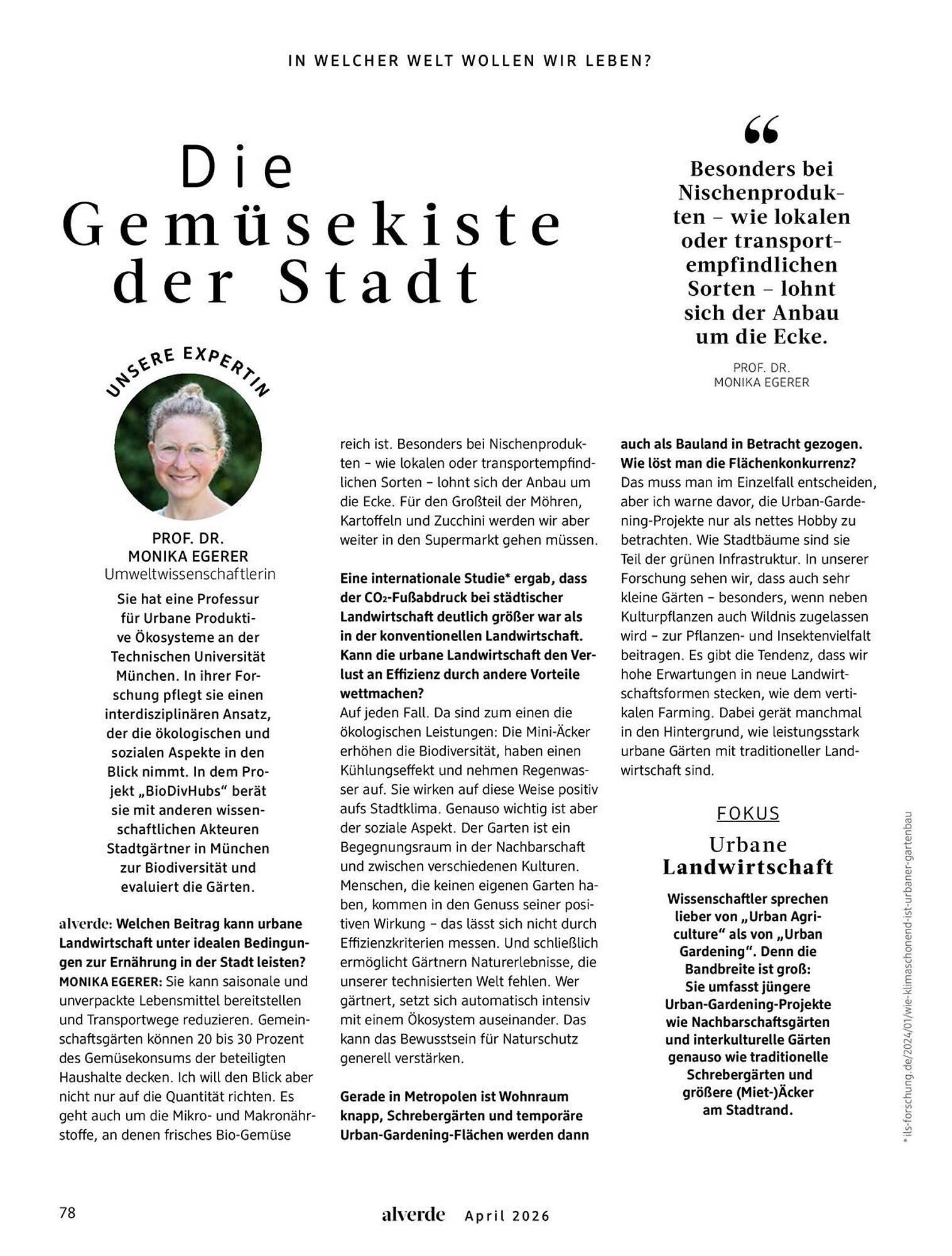 Dm drogerie Magazin (2026-04-01 - 2026-04-30)