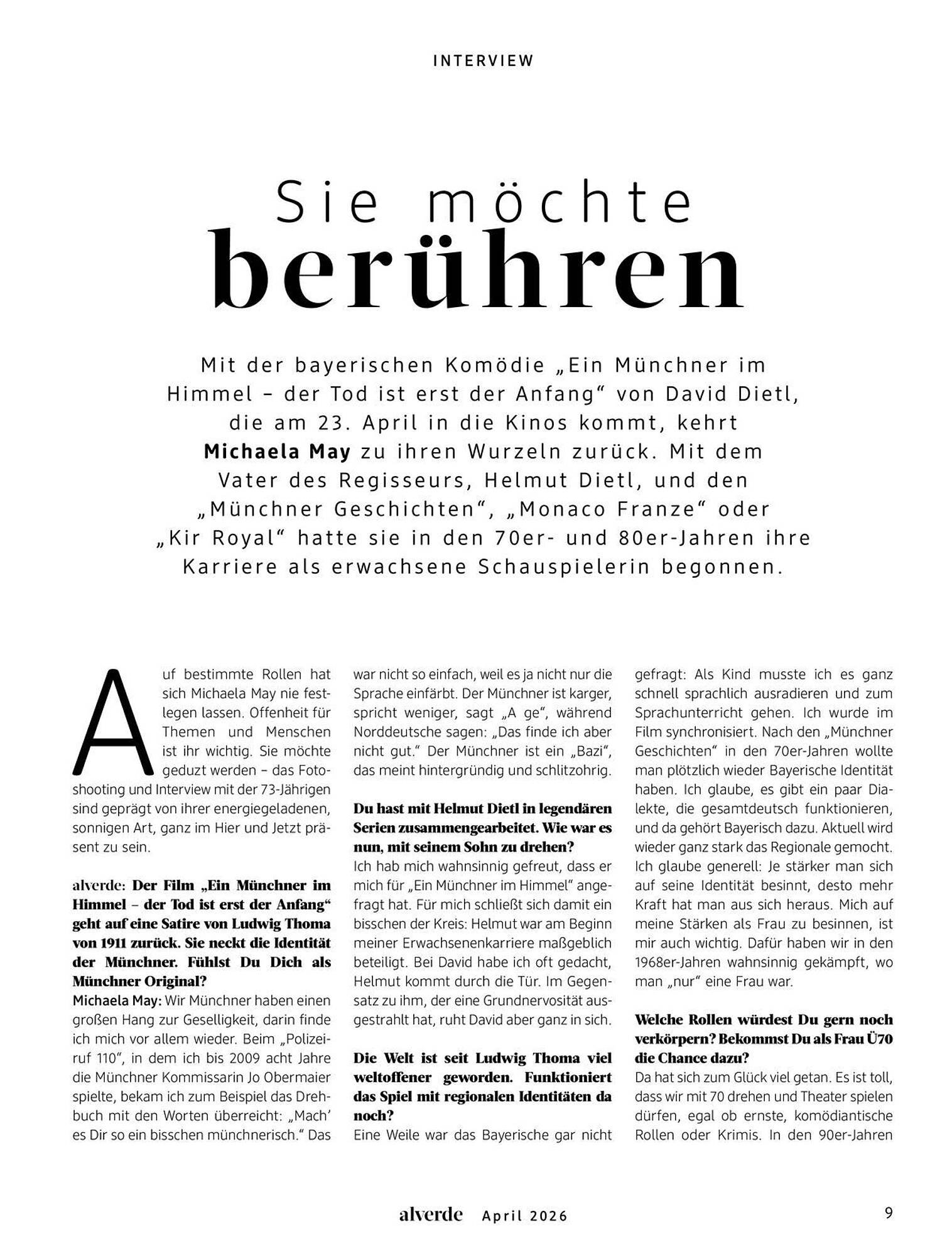 Dm drogerie Magazin (2026-04-01 - 2026-04-30)