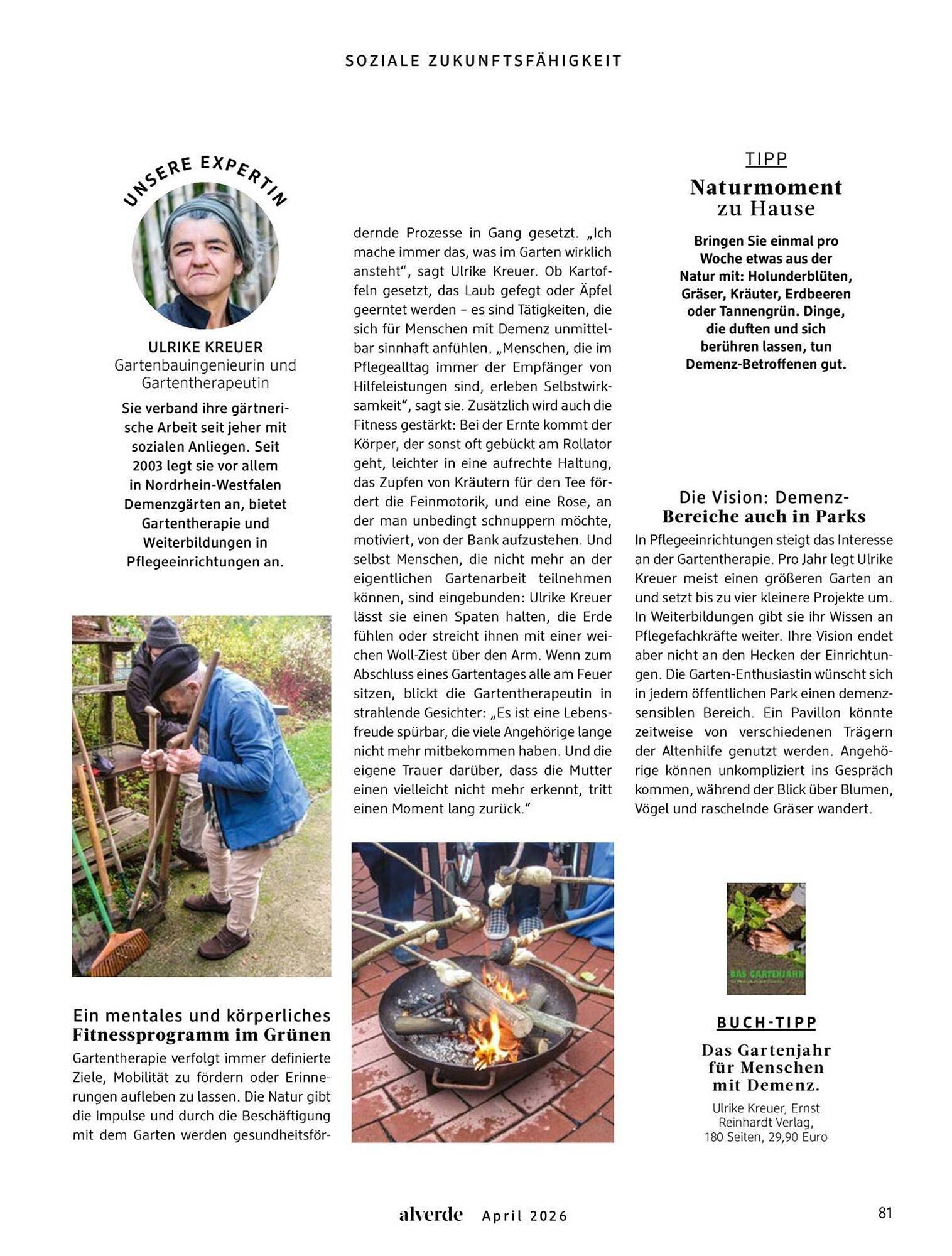 Dm drogerie Magazin (2026-04-01 - 2026-04-30)