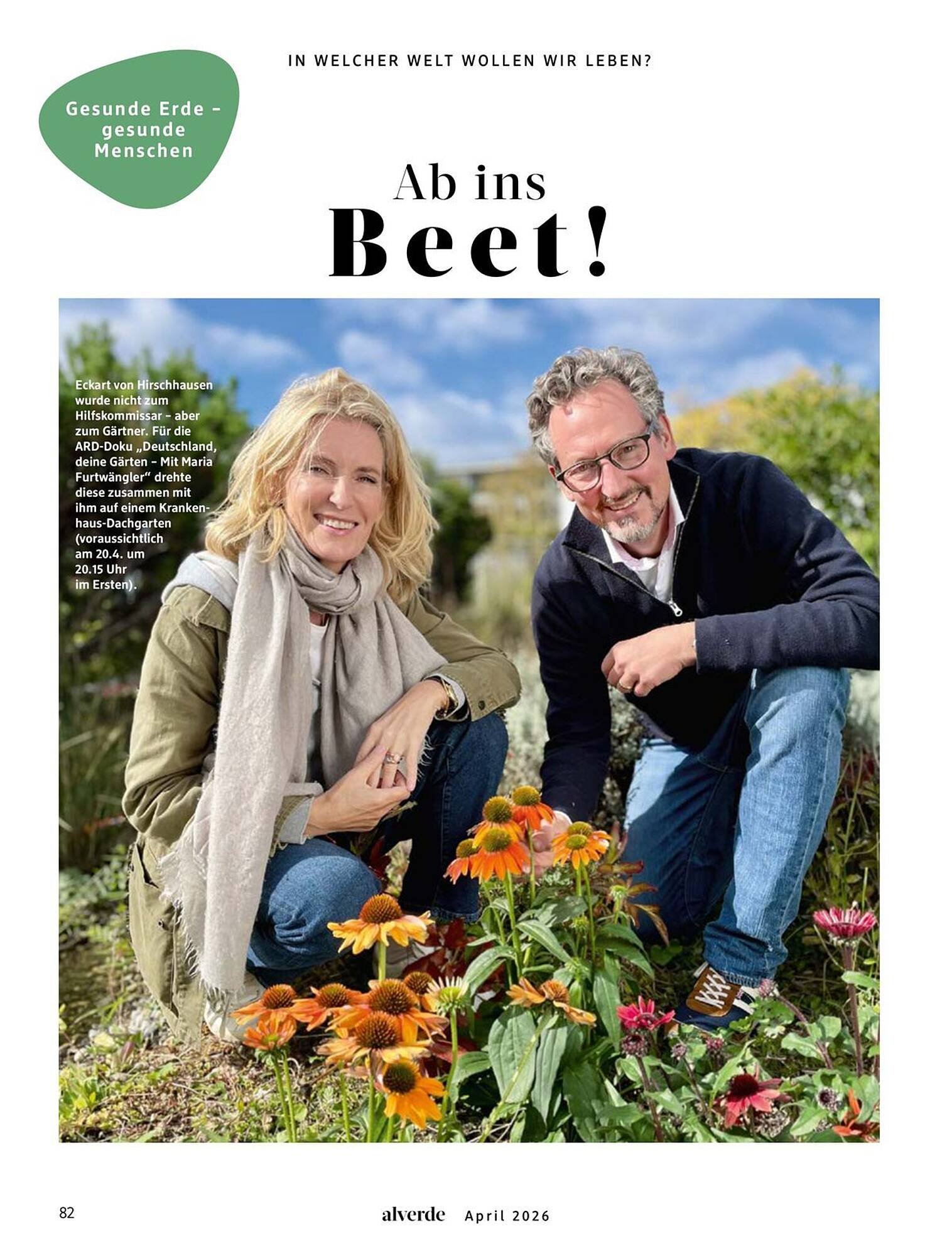 Dm drogerie Magazin (2026-04-01 - 2026-04-30)