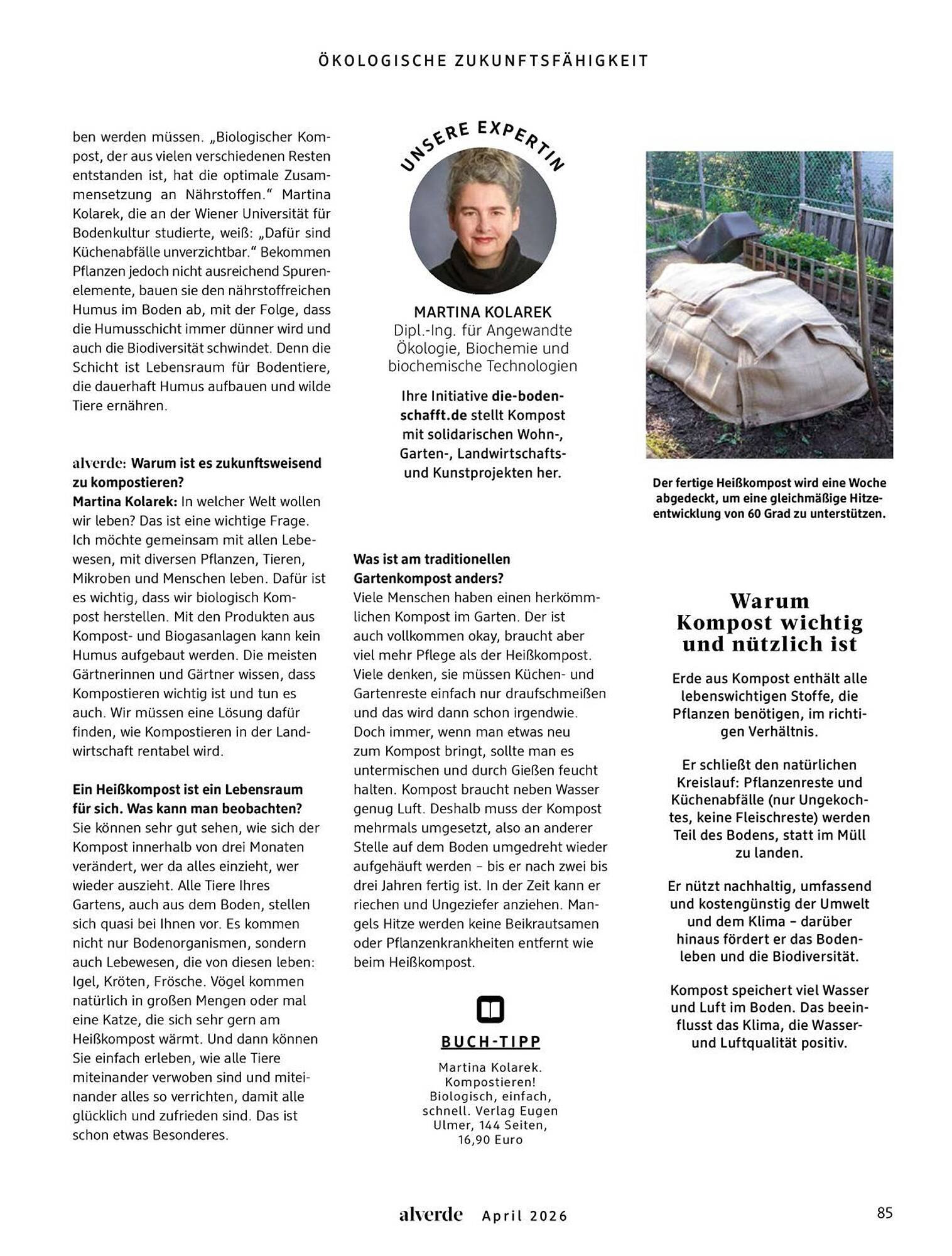 Dm drogerie Magazin (2026-04-01 - 2026-04-30)