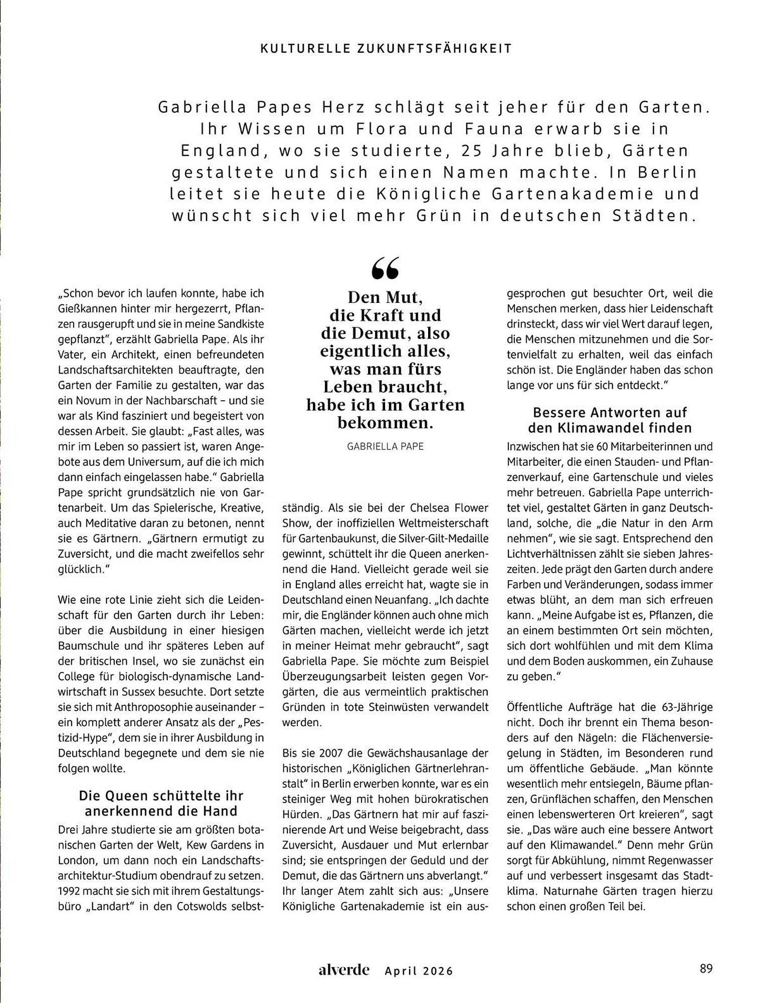 Dm drogerie Magazin (2026-04-01 - 2026-04-30)