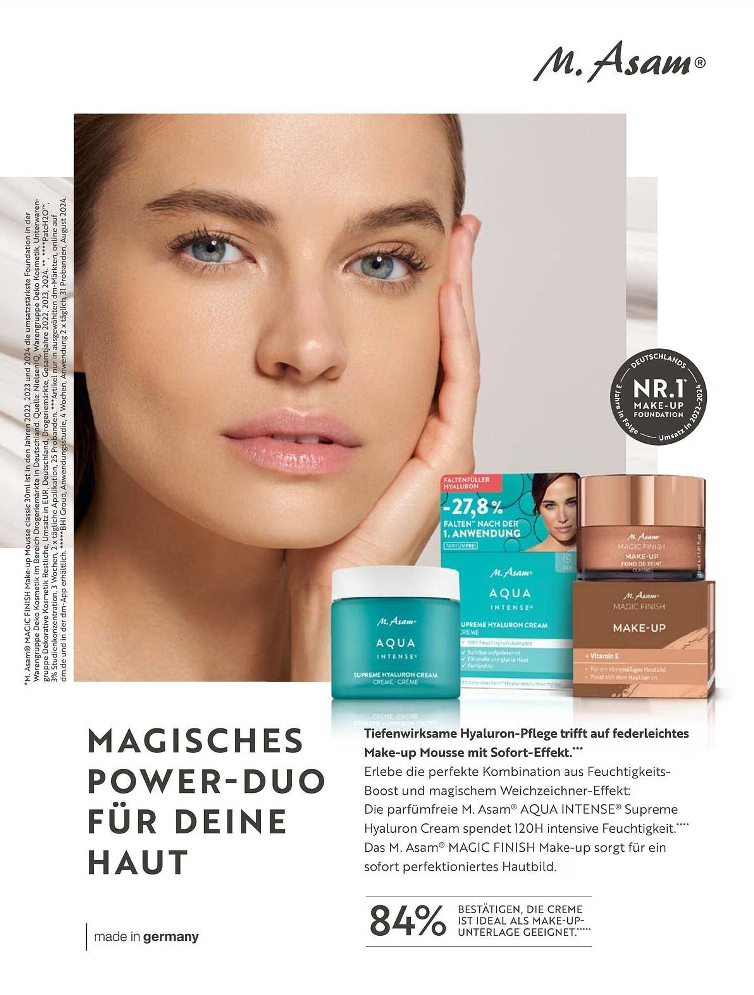 Dm drogerie Magazin (2026-04-01 - 2026-04-30)