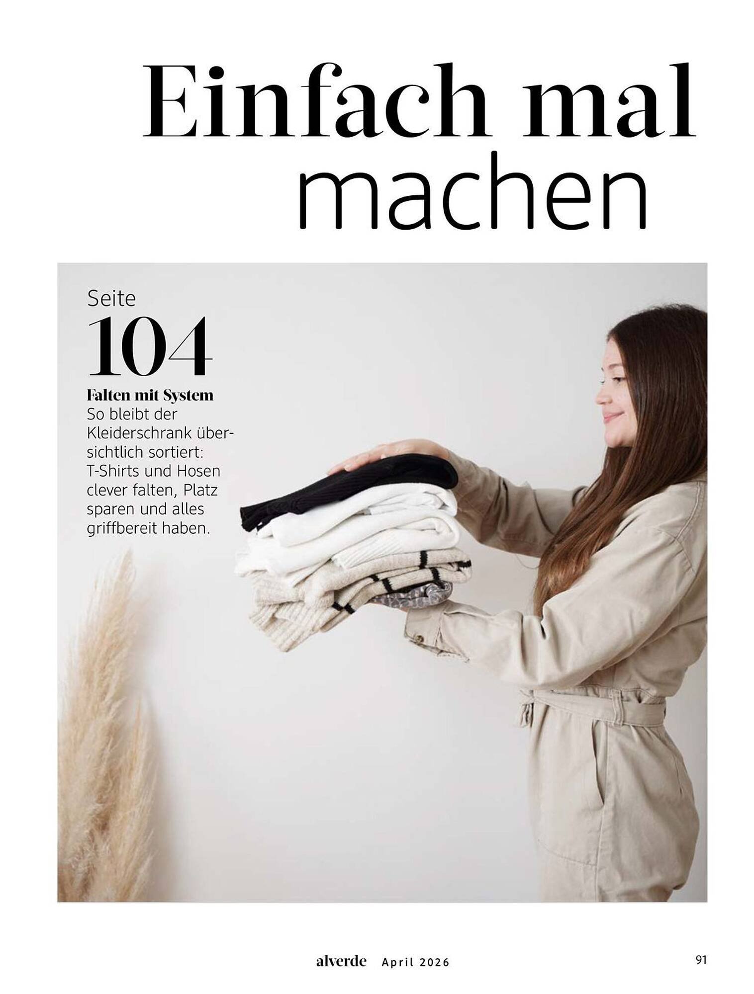 Dm drogerie Magazin (2026-04-01 - 2026-04-30)