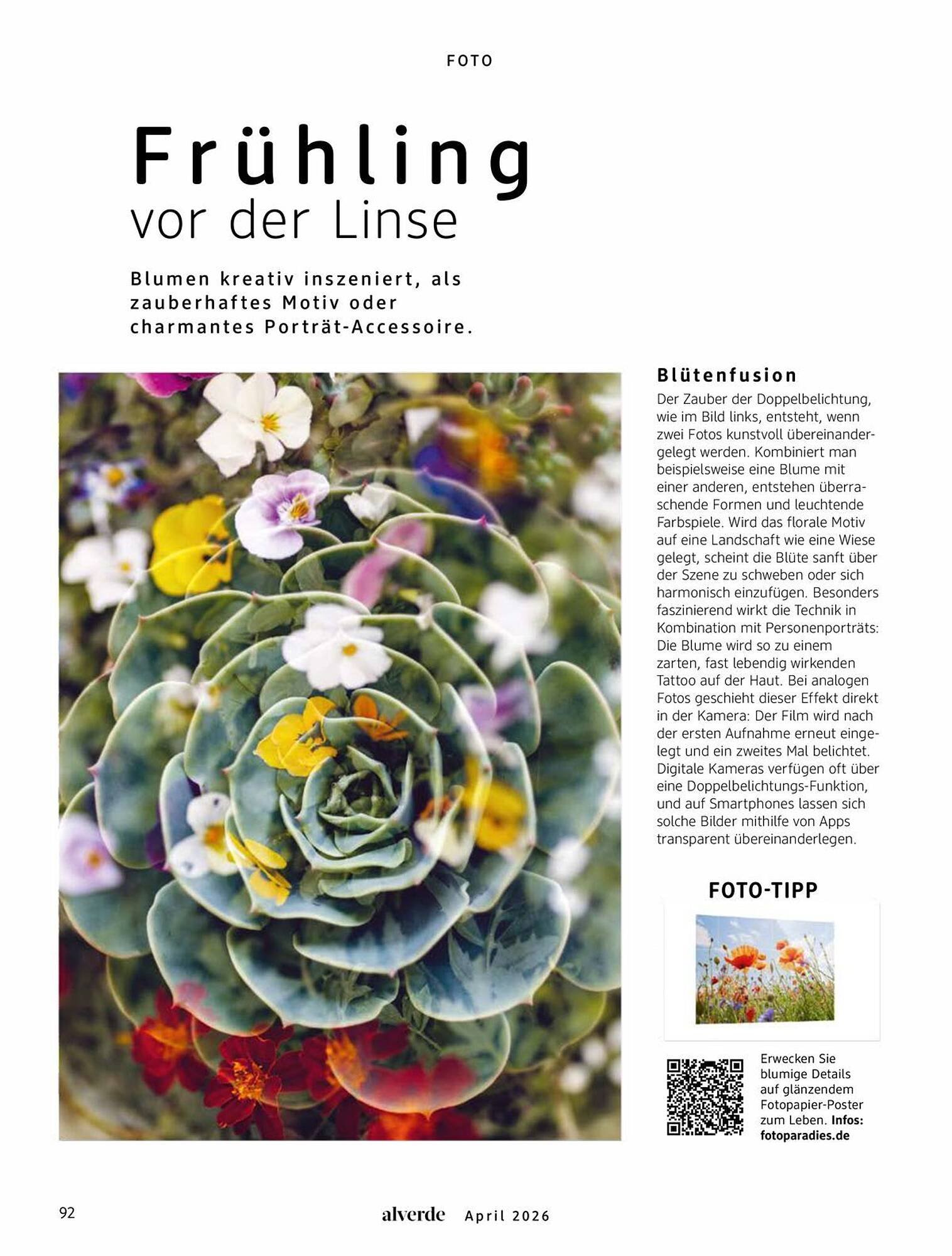 Dm drogerie Magazin (2026-04-01 - 2026-04-30)