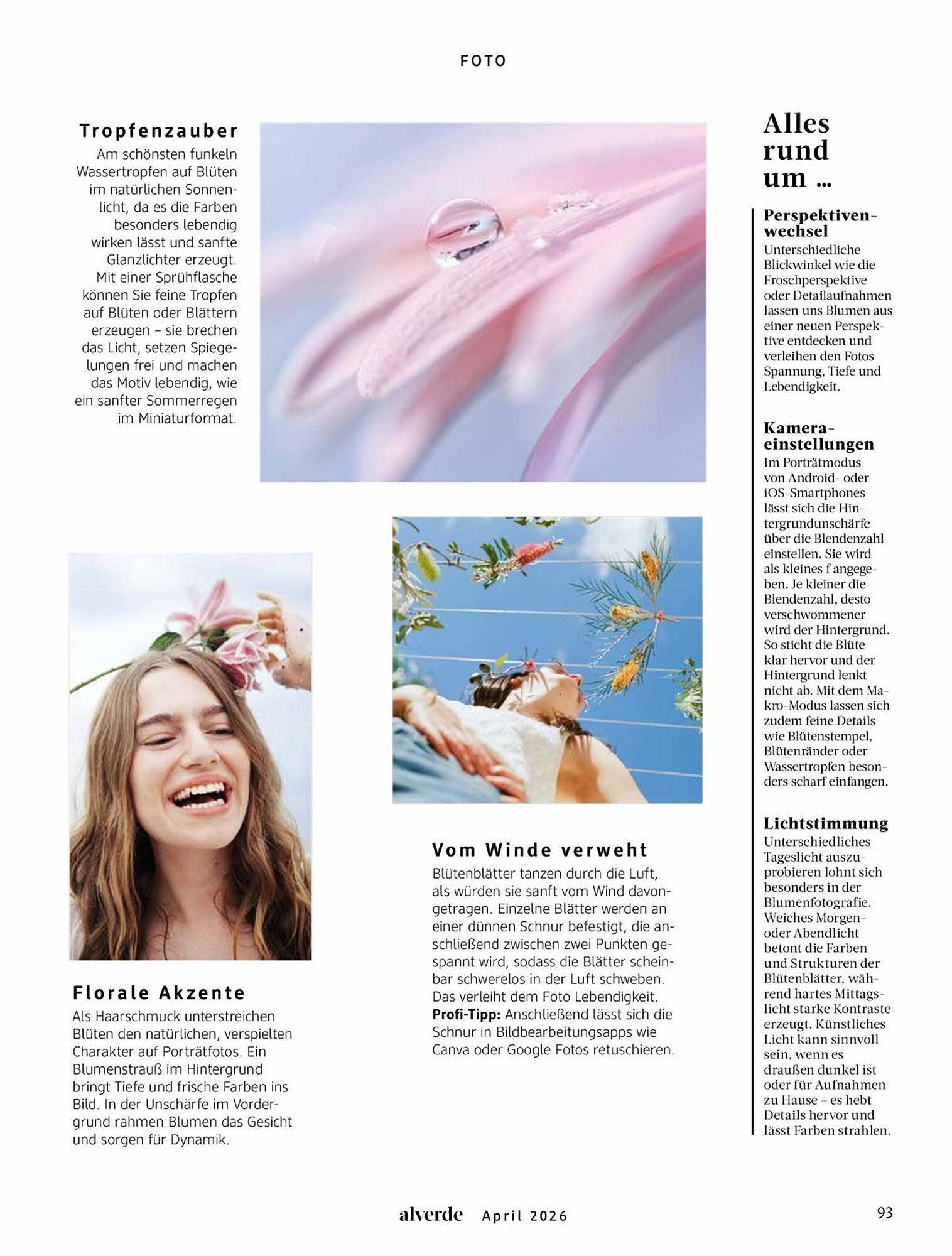 Dm drogerie Magazin (2026-04-01 - 2026-04-30)