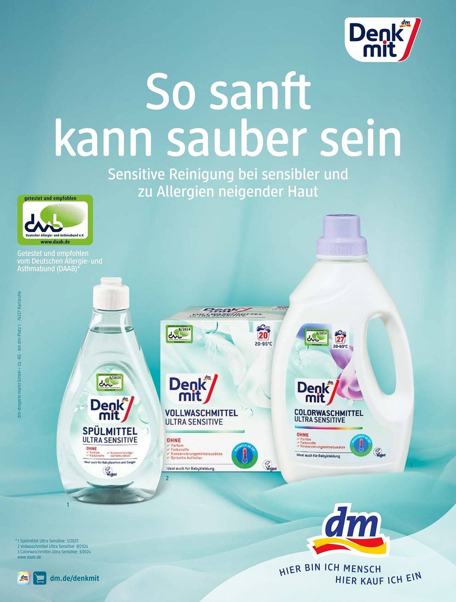 Dm drogerie Magazin (2026-04-01 - 2026-04-30)