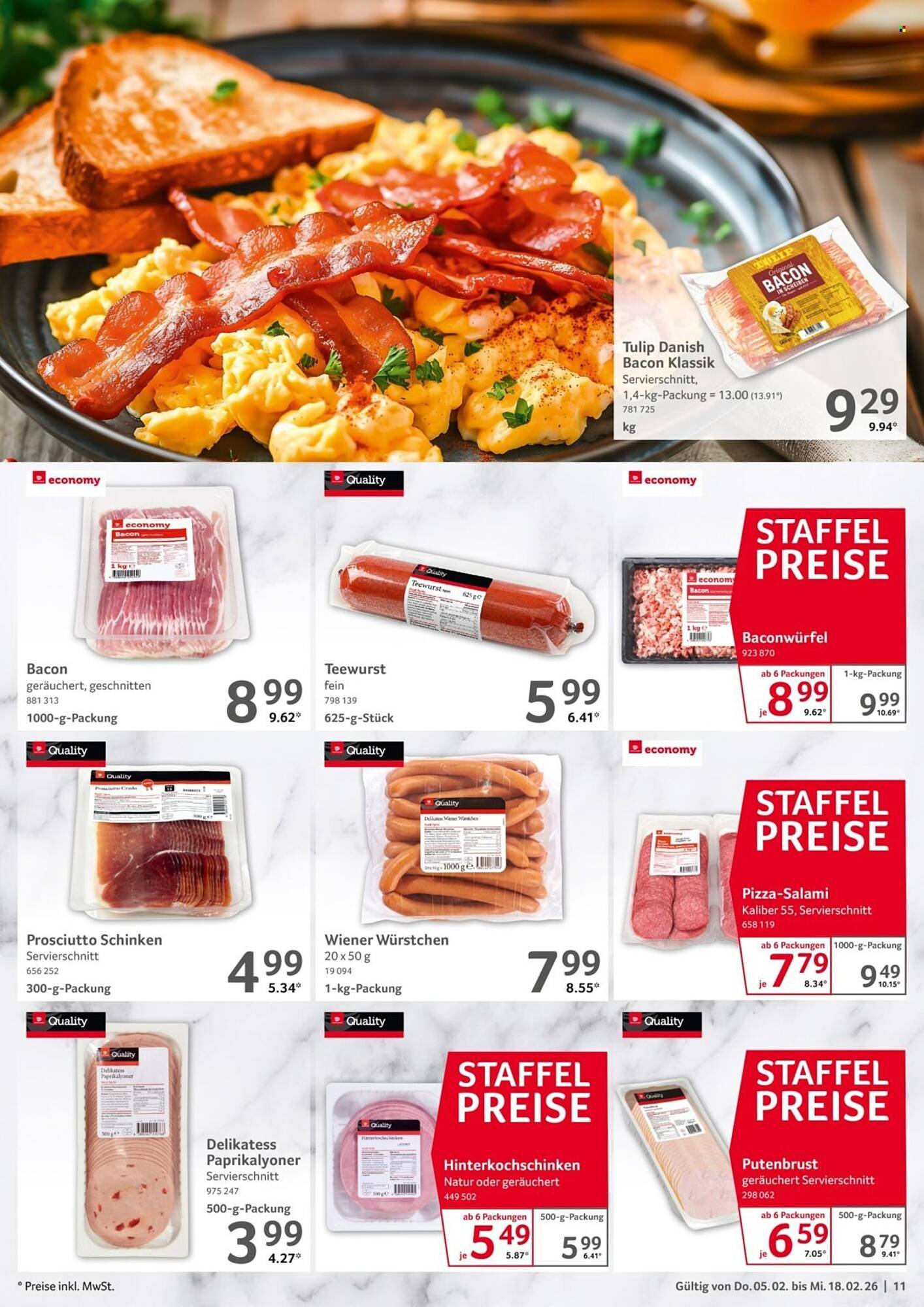 Selgros Prospekt (2026-02-05 - 2026-02-18)