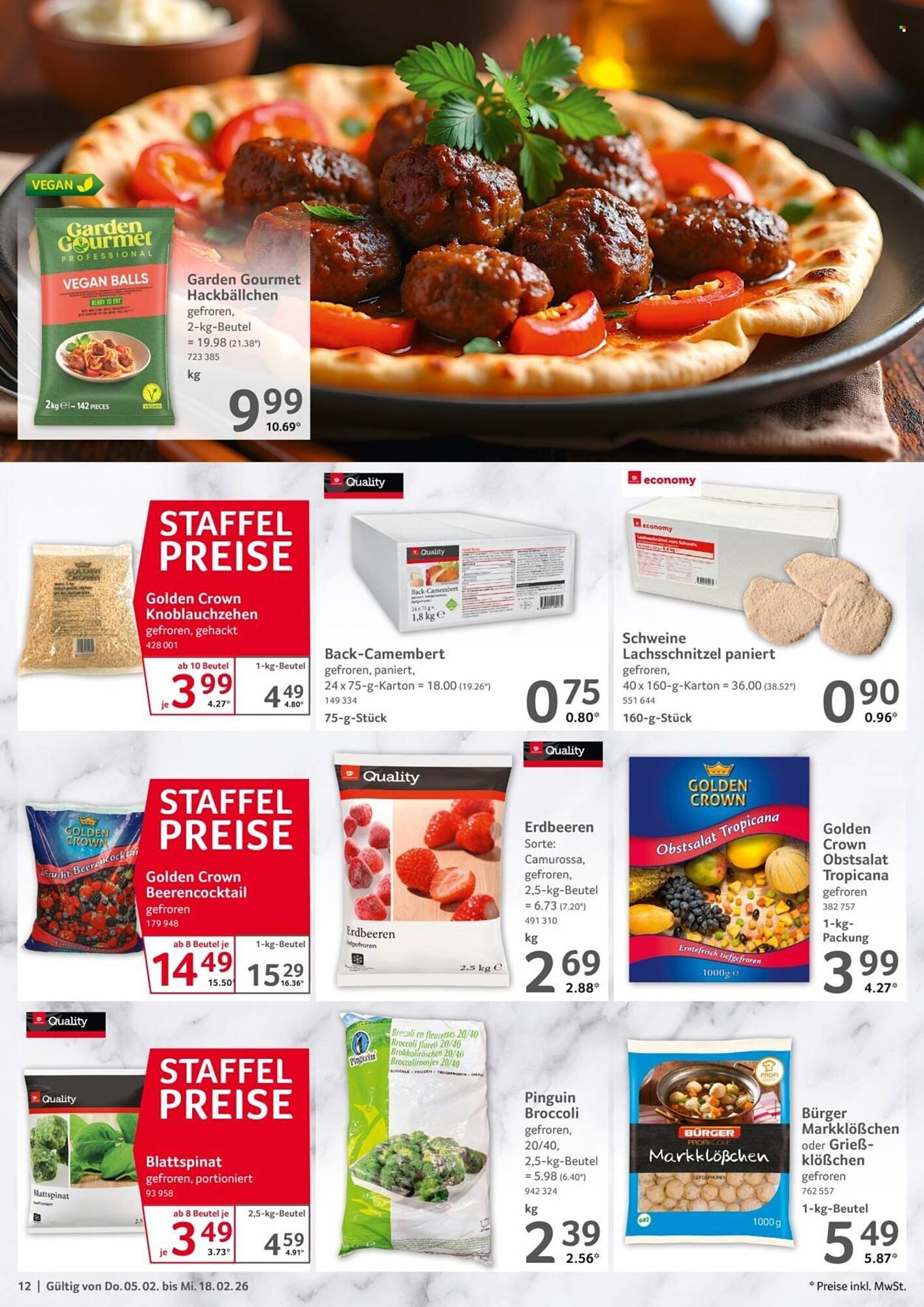 Selgros Prospekt (2026-02-05 - 2026-02-18)