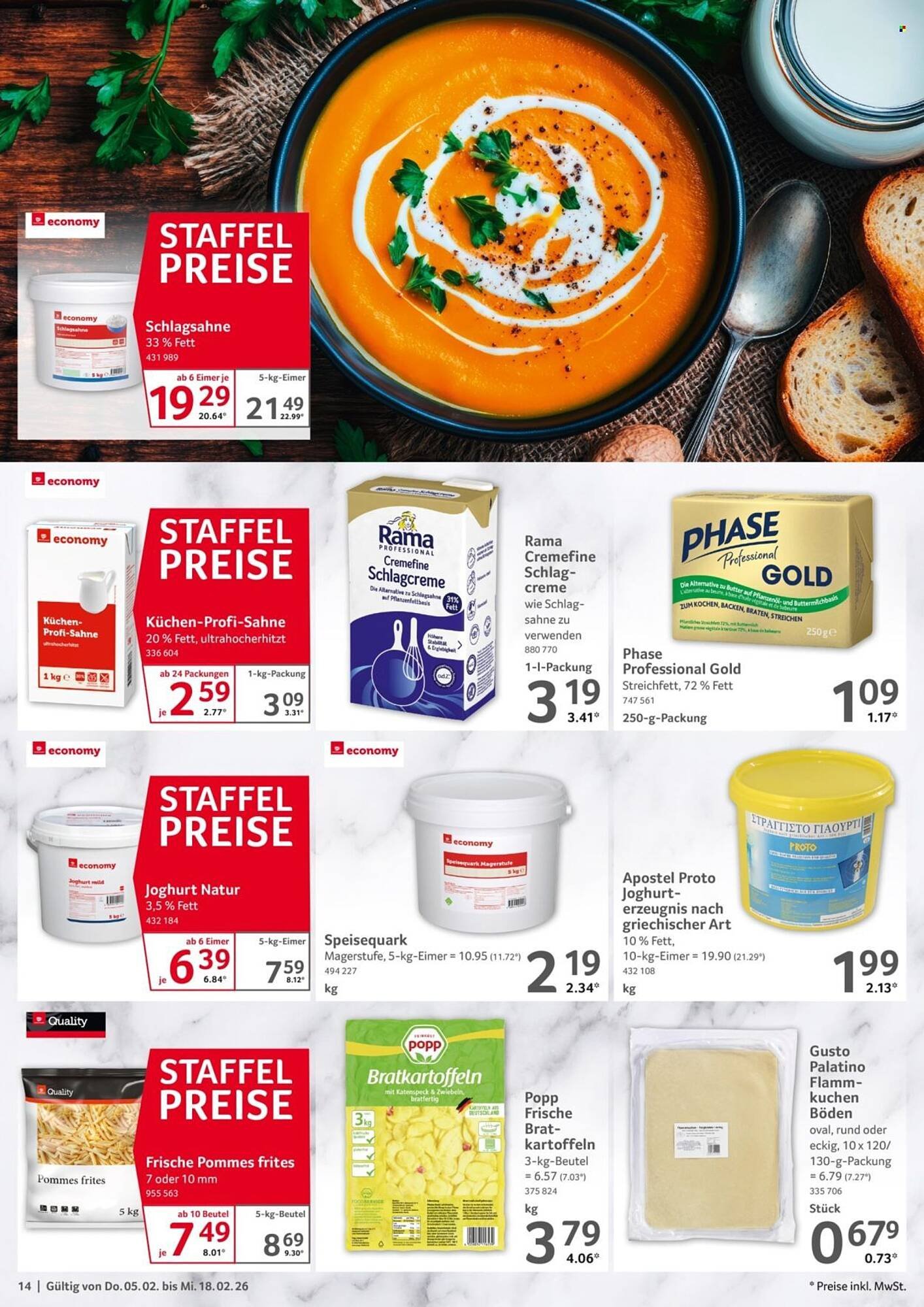 Selgros Prospekt (2026-02-05 - 2026-02-18)