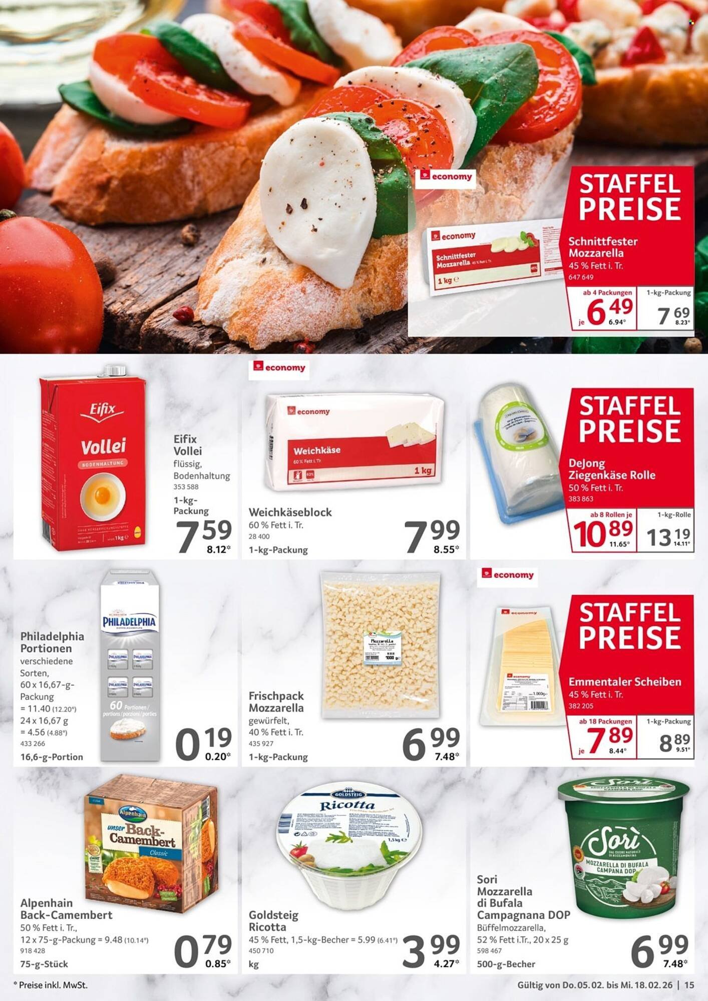 Selgros Prospekt (2026-02-05 - 2026-02-18)