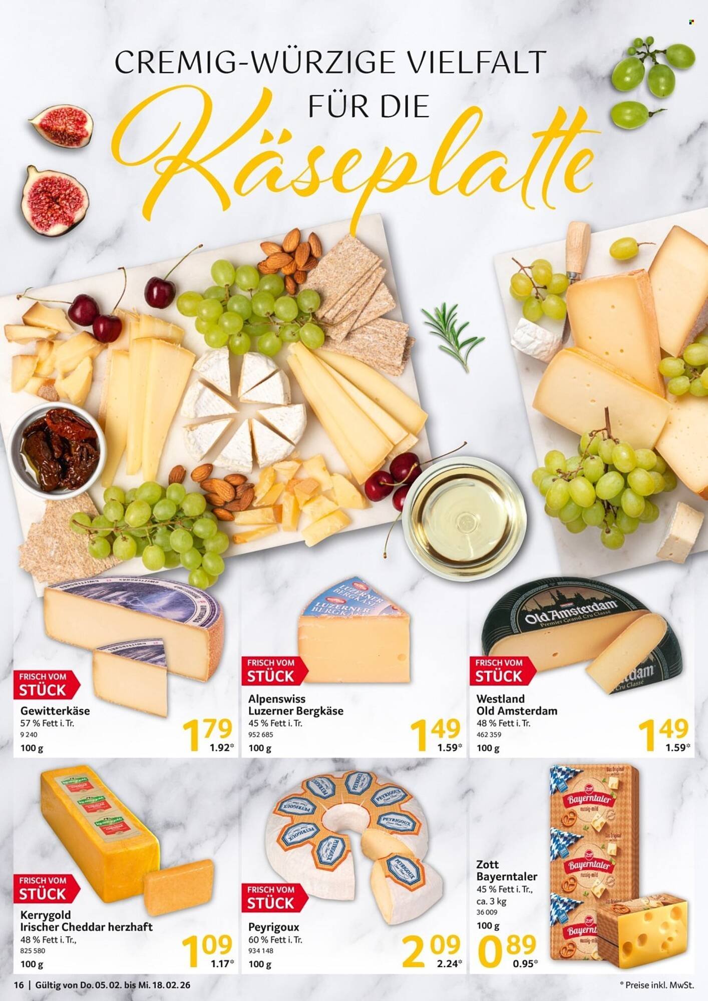 Selgros Prospekt (2026-02-05 - 2026-02-18)