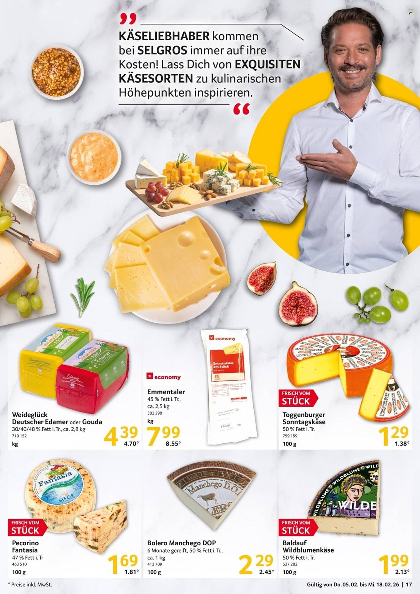 Selgros Prospekt (2026-02-05 - 2026-02-18)