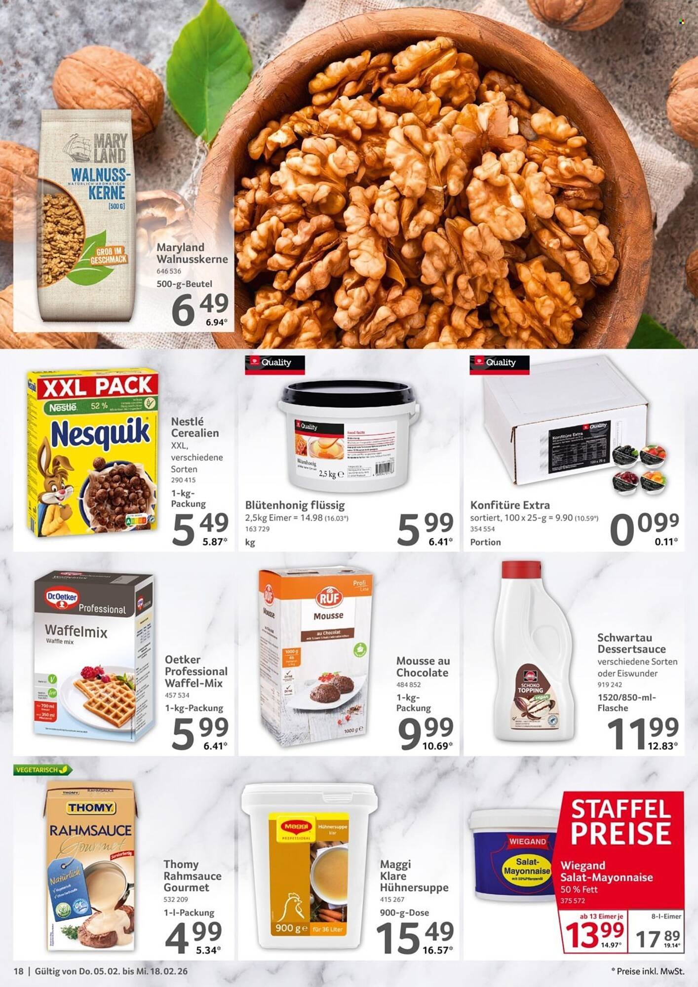 Selgros Prospekt (2026-02-05 - 2026-02-18)