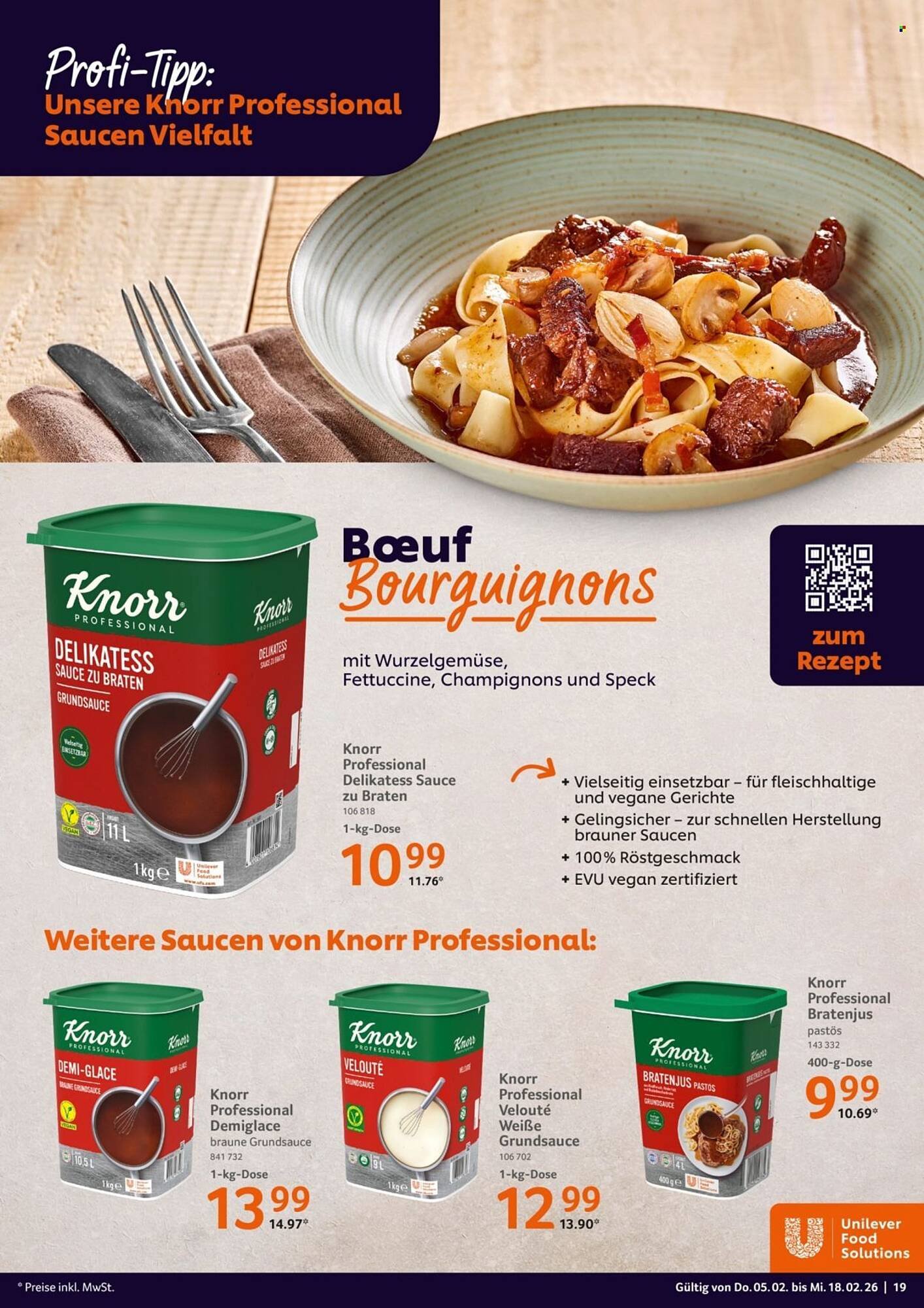 Selgros Prospekt (2026-02-05 - 2026-02-18)