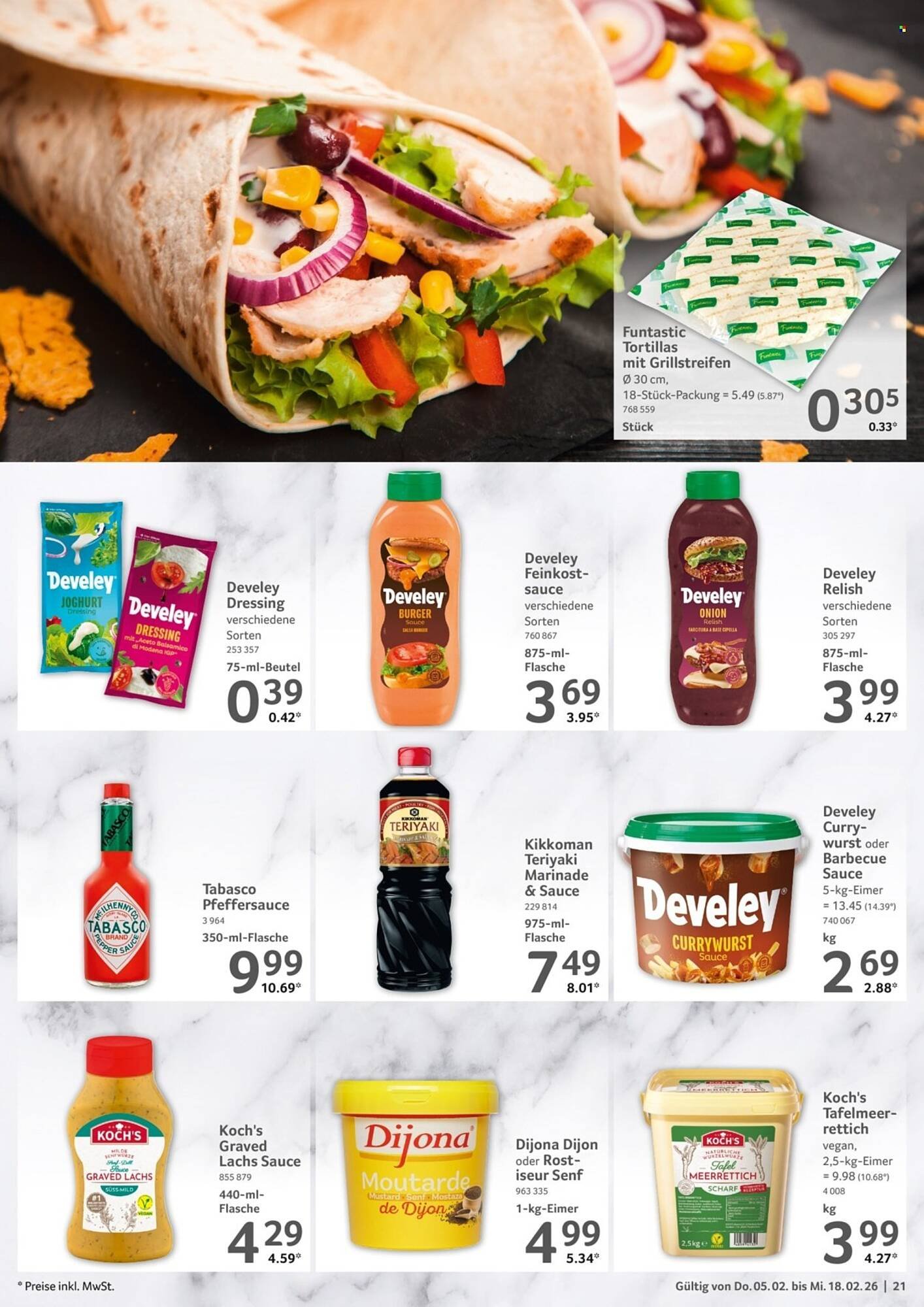 Selgros Prospekt (2026-02-05 - 2026-02-18)