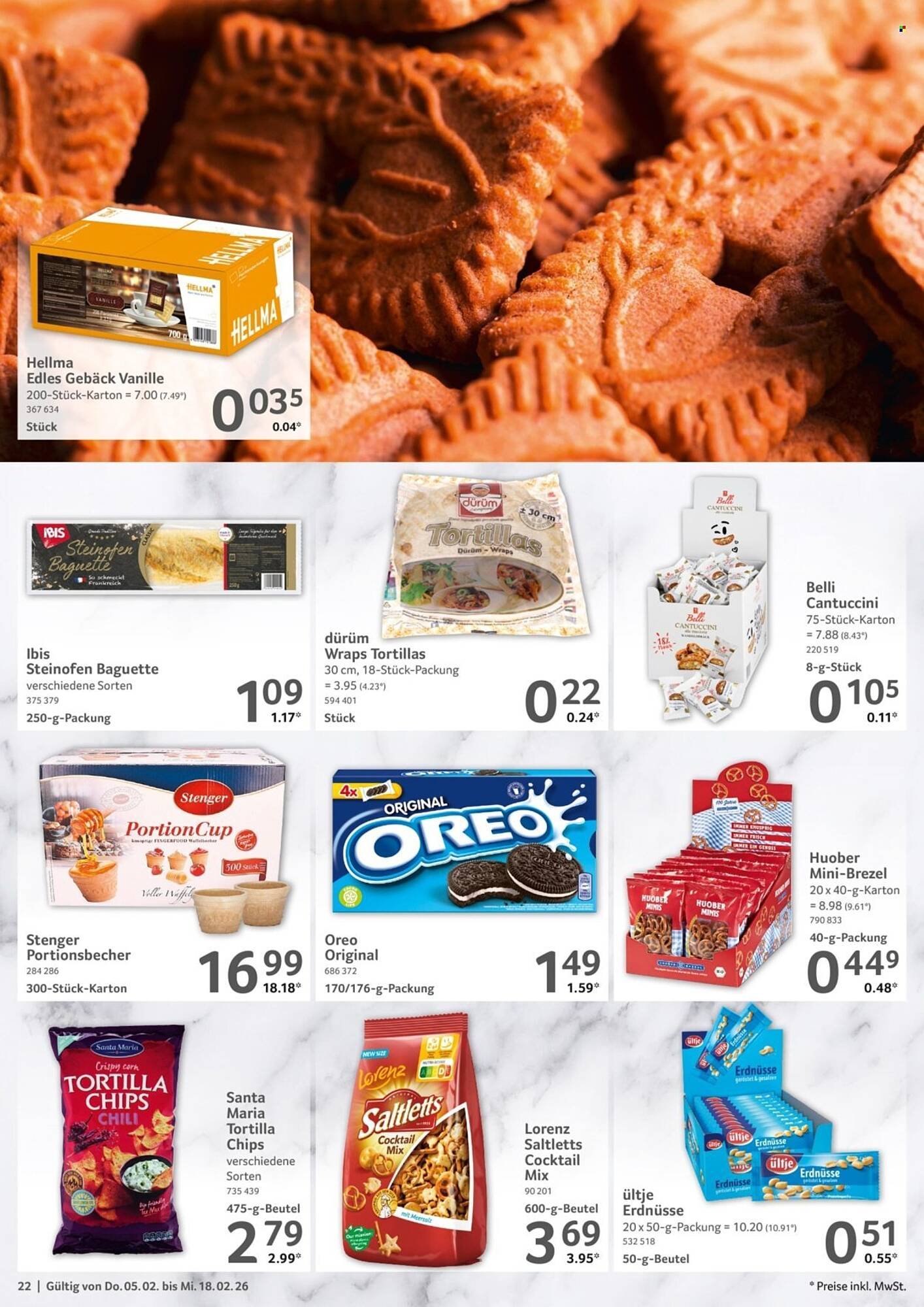 Selgros Prospekt (2026-02-05 - 2026-02-18)