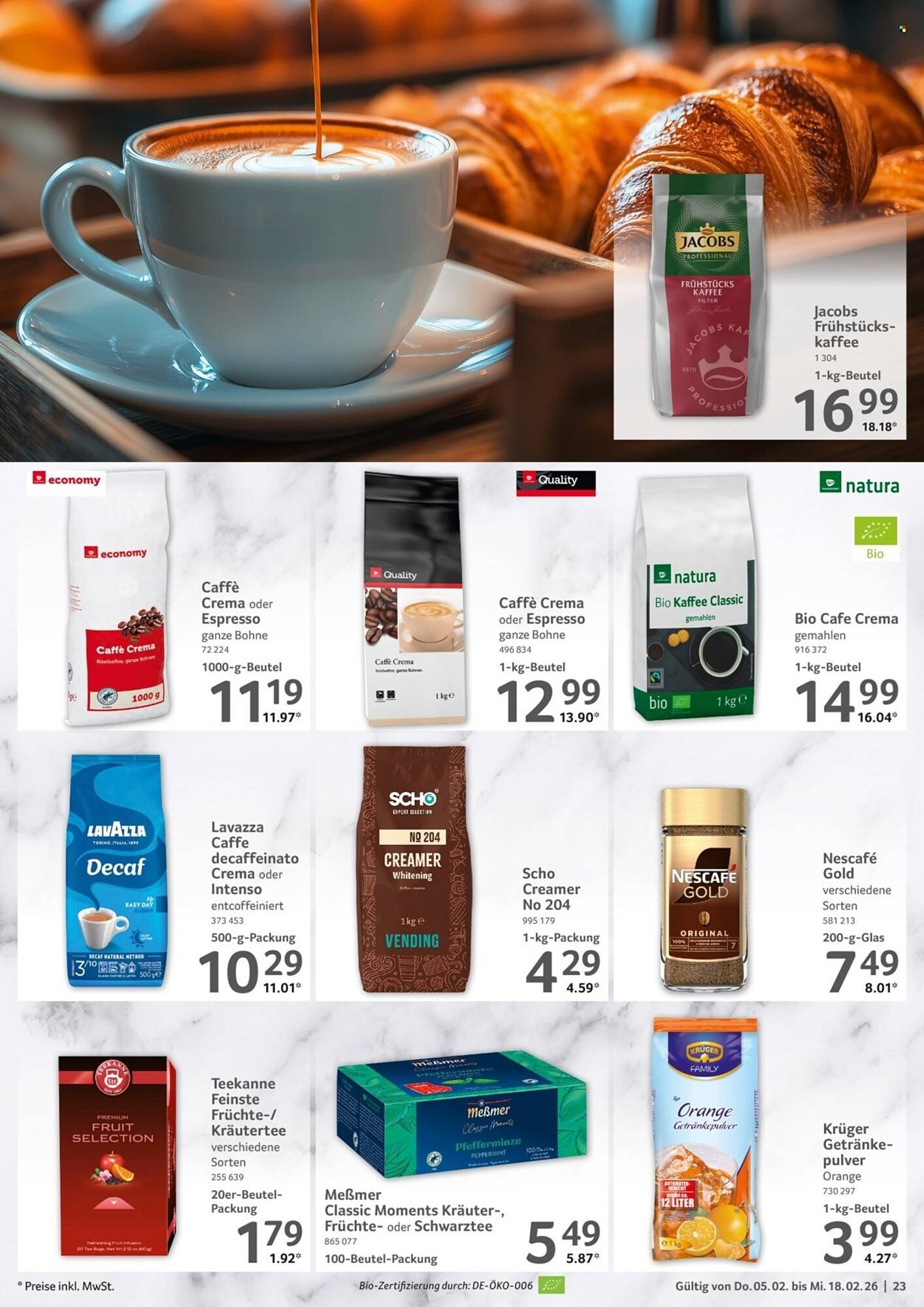 Selgros Prospekt (2026-02-05 - 2026-02-18)