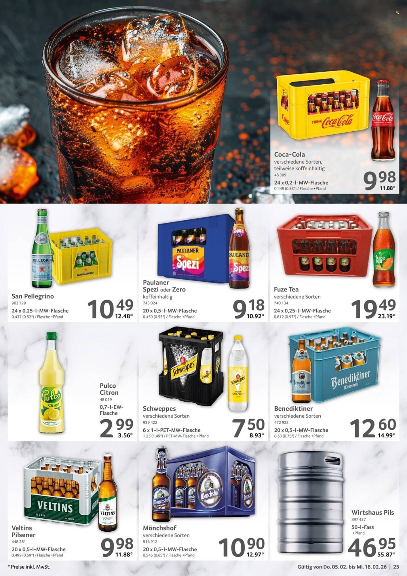 Selgros Prospekt (2026-02-05 - 2026-02-18)