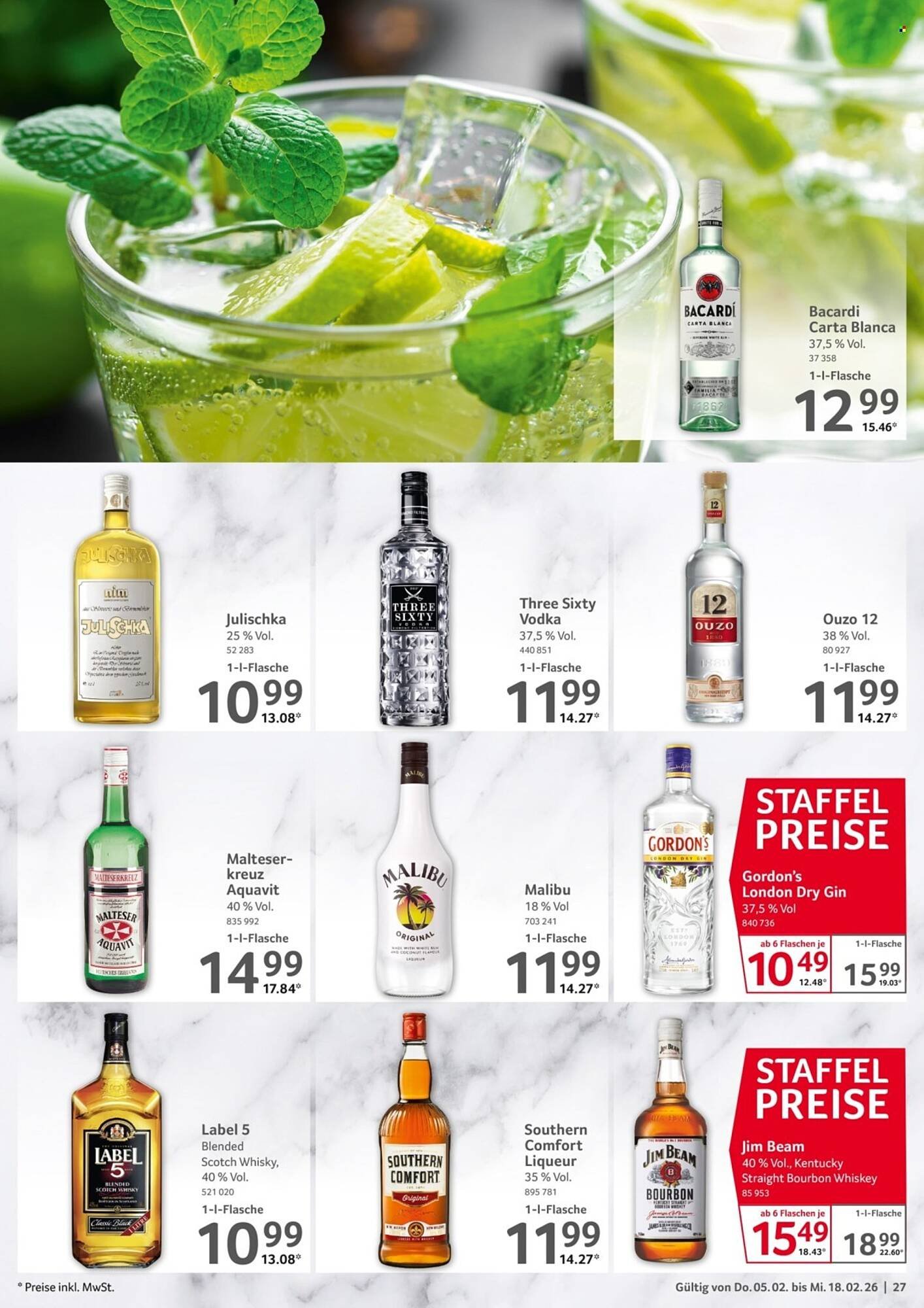 Selgros Prospekt (2026-02-05 - 2026-02-18)