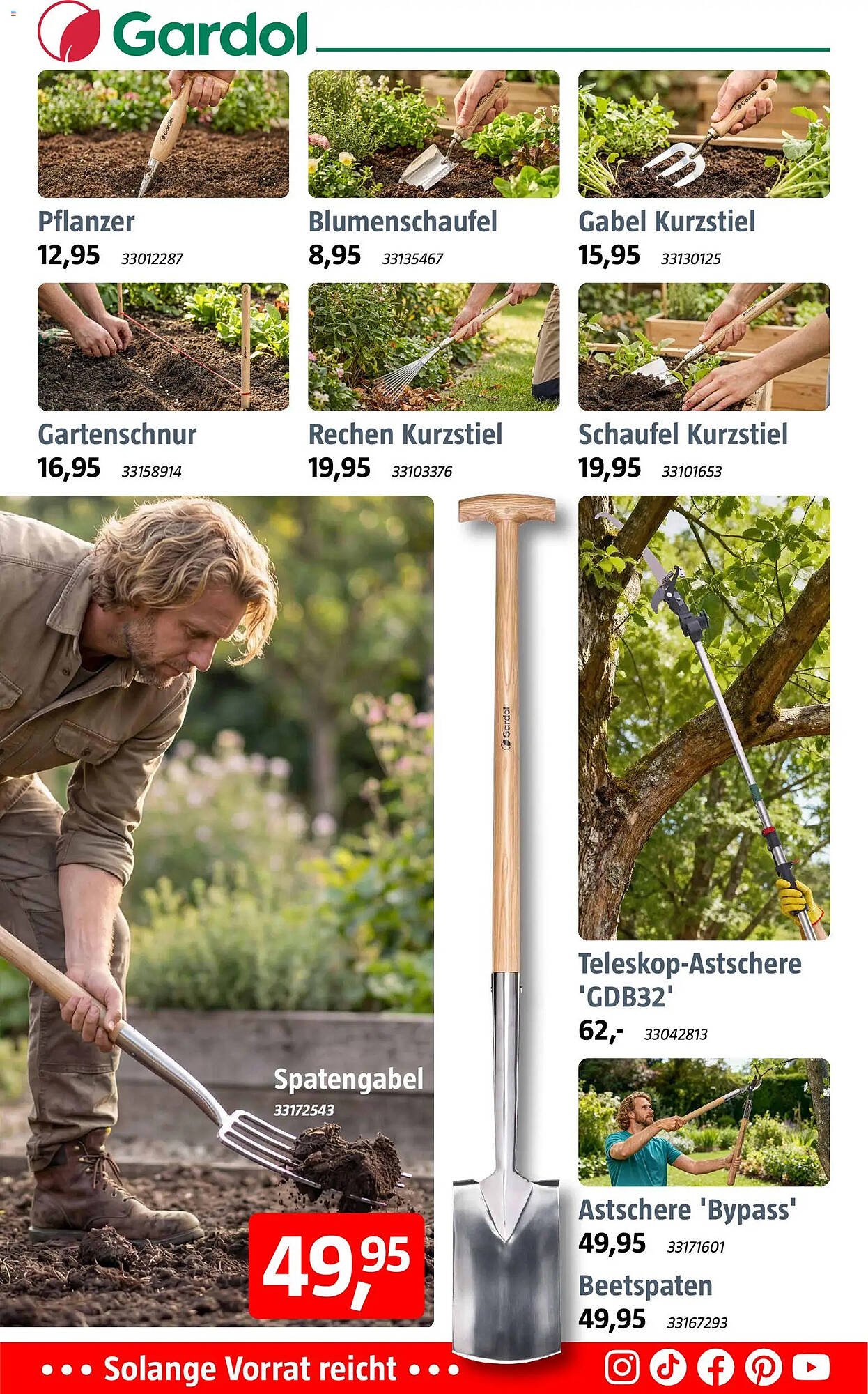 Bauhaus Prospekt (2026-03-16 - 2026-03-28)