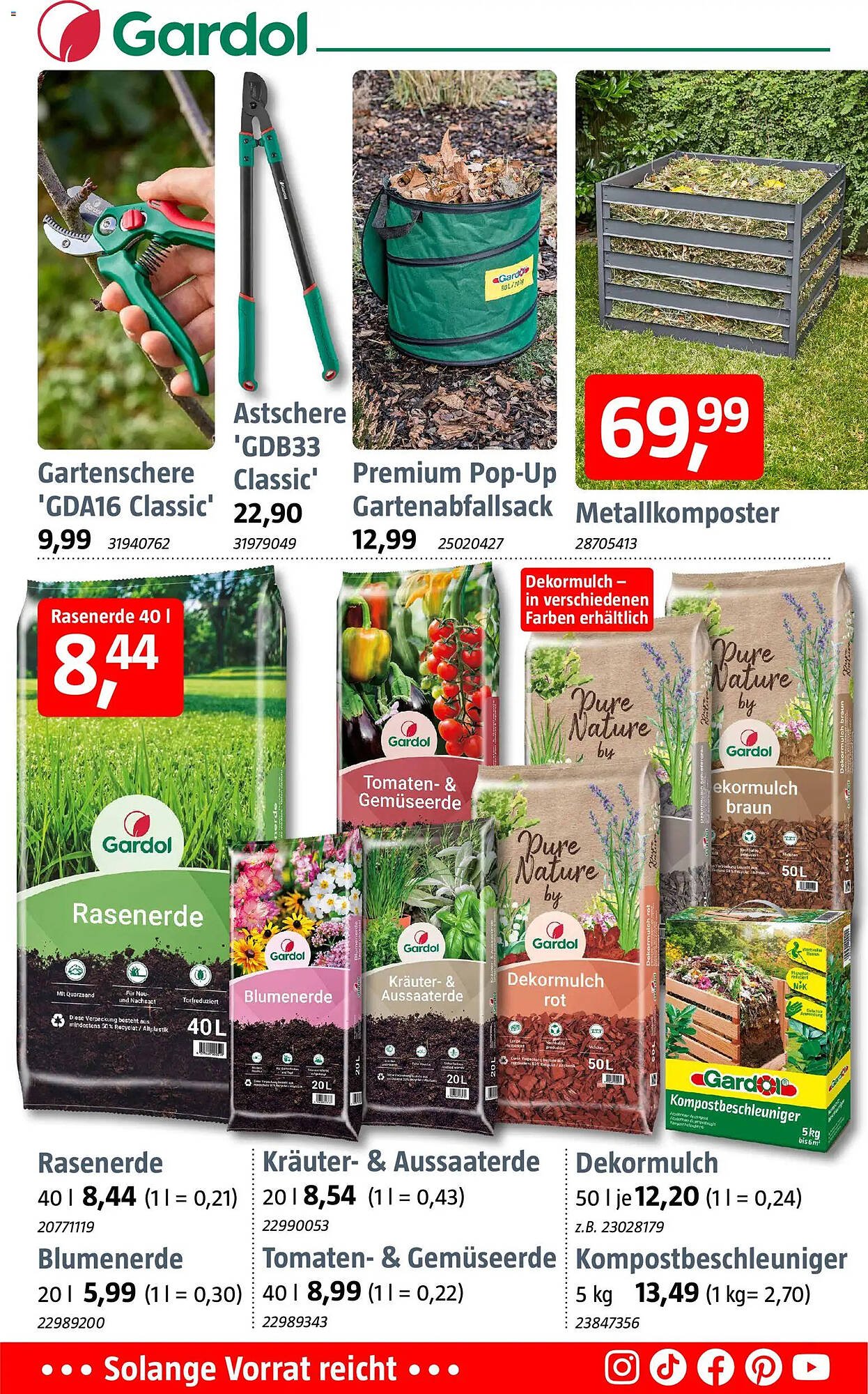 Bauhaus Prospekt (2026-03-16 - 2026-03-28)