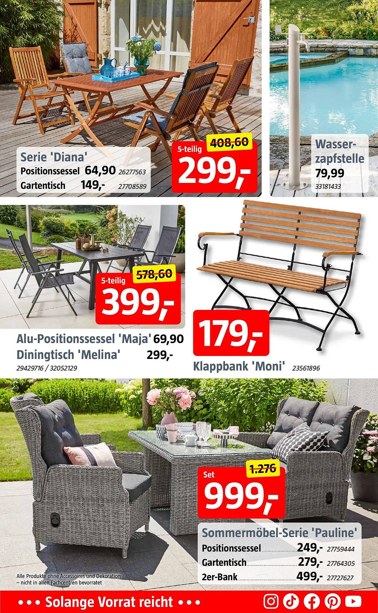 Bauhaus Prospekt (2026-03-16 - 2026-03-28)