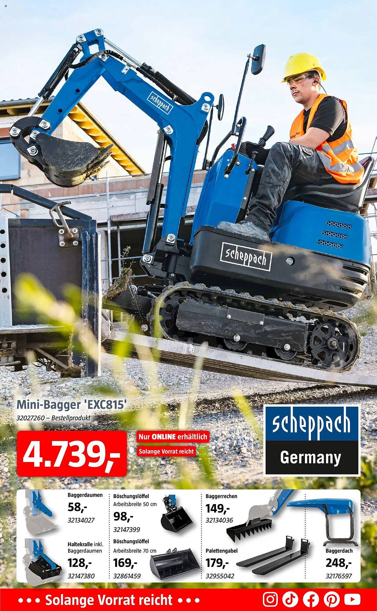 Bauhaus Prospekt (2026-03-16 - 2026-03-28)