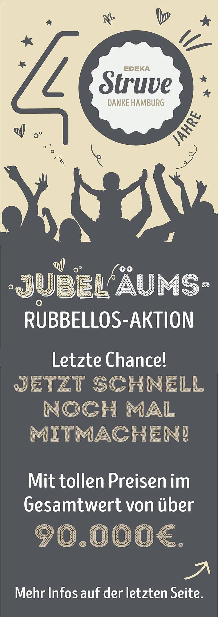 Edeka Struve Prospekt