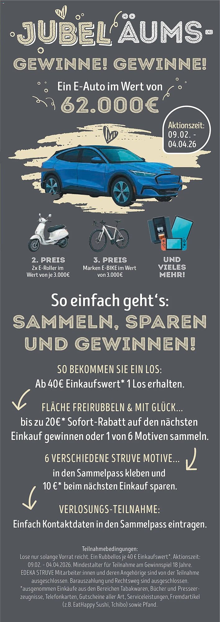 Edeka Struve Prospekt