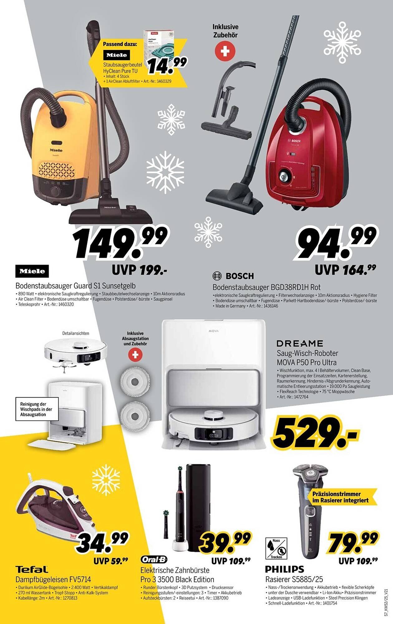 MEDIMAX Prospekt (2025-12-19 - 2025-12-26)