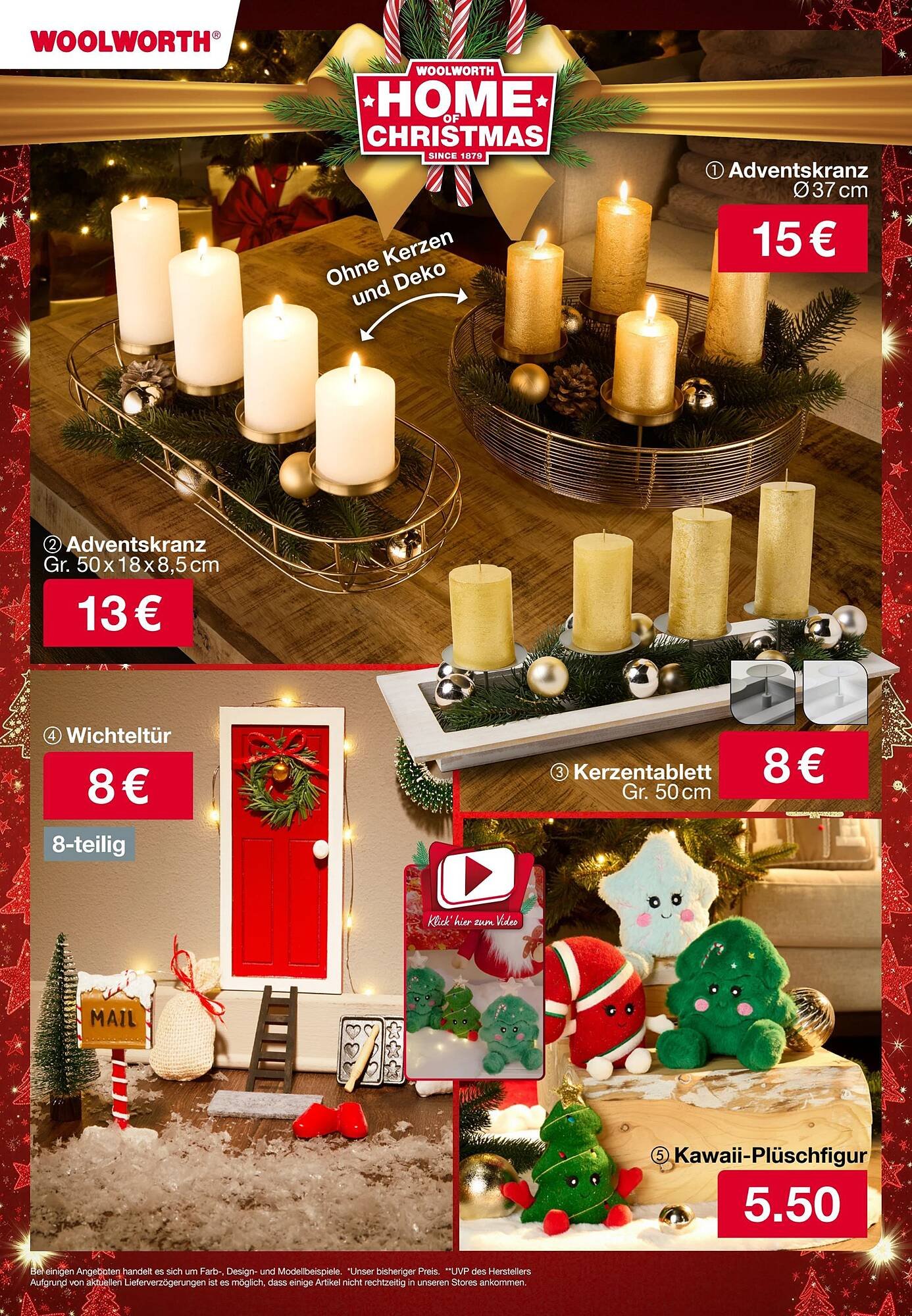 Woolworth Prospekt (2025-11-14 - 2025-11-25)