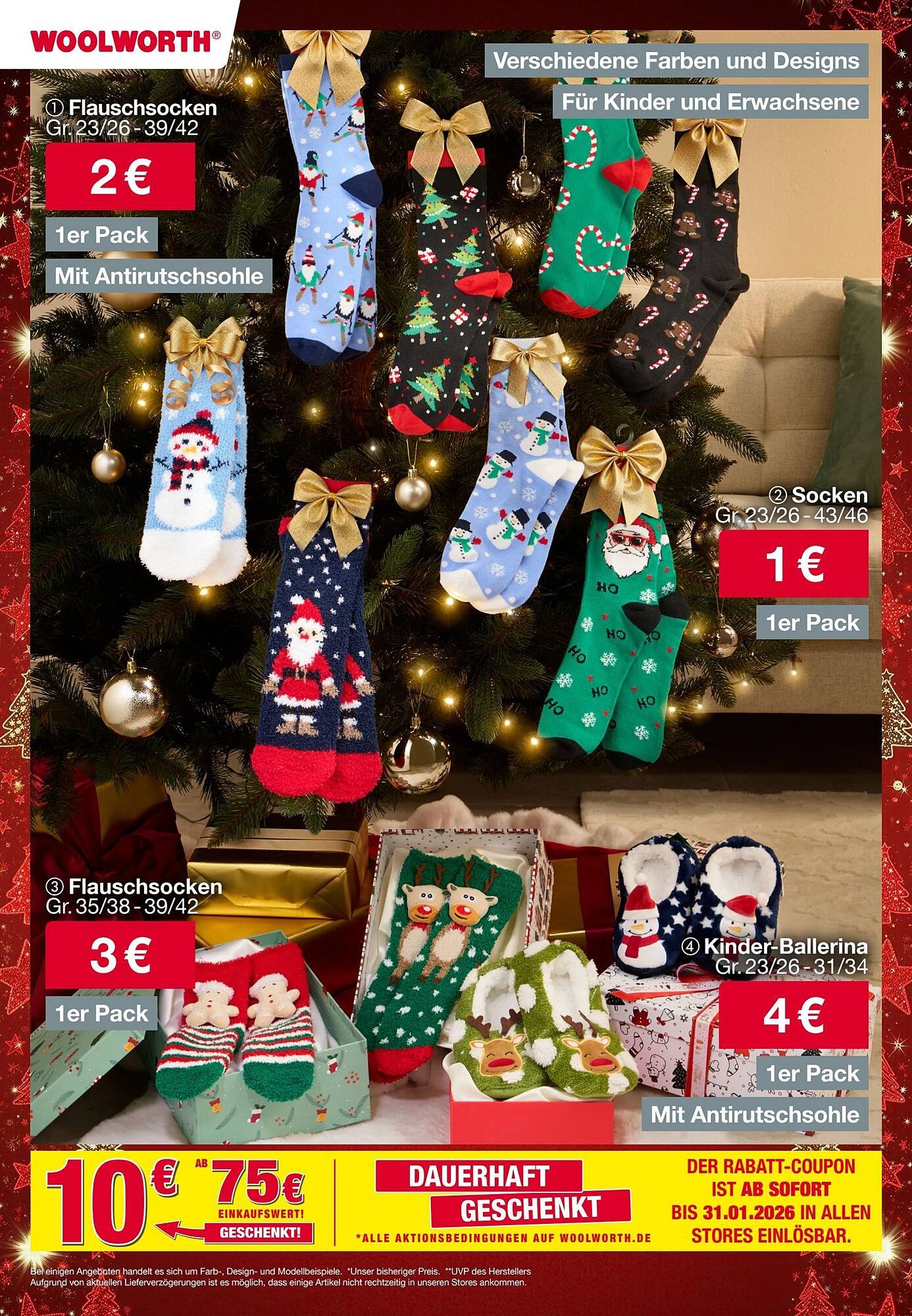 Woolworth Prospekt (2025-11-14 - 2025-11-25)