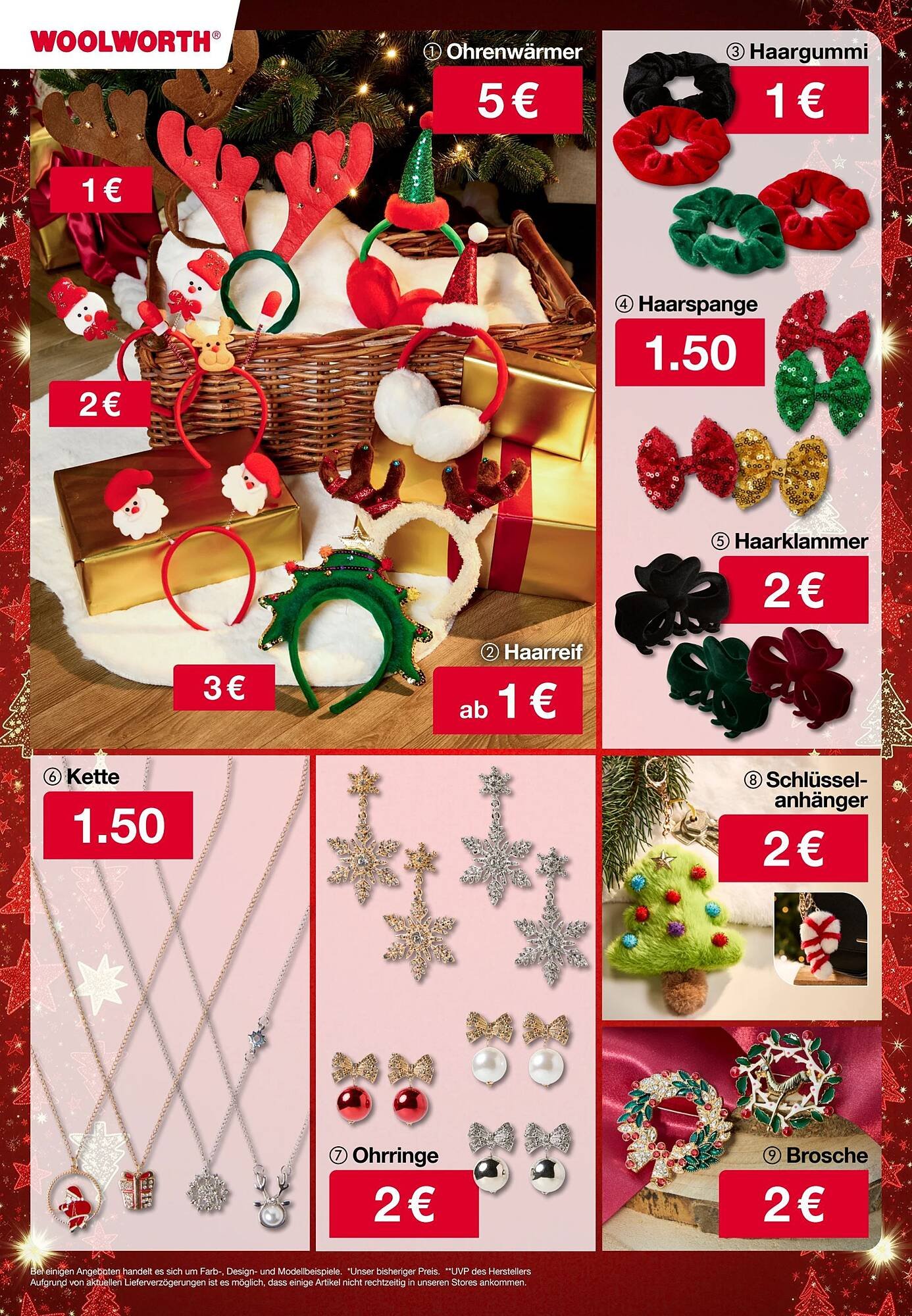 Woolworth Prospekt (2025-11-14 - 2025-11-25)