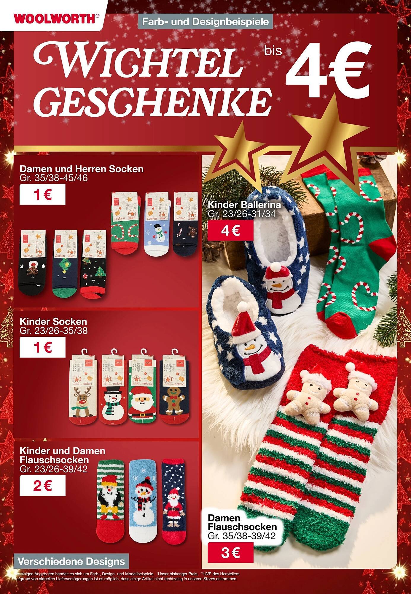 Woolworth Prospekt (2025-11-14 - 2025-11-25)