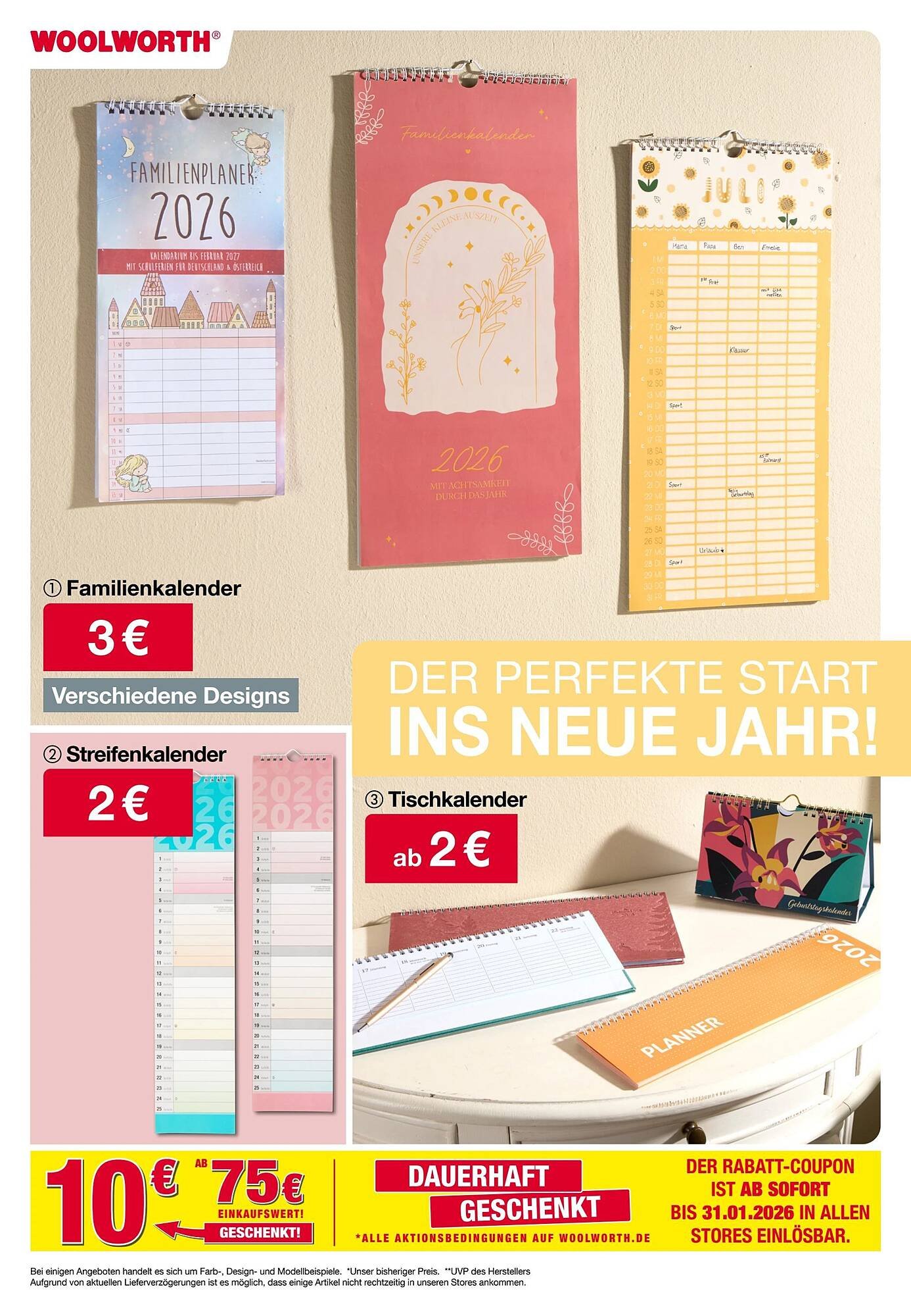 Woolworth Prospekt (2025-11-14 - 2025-11-25)