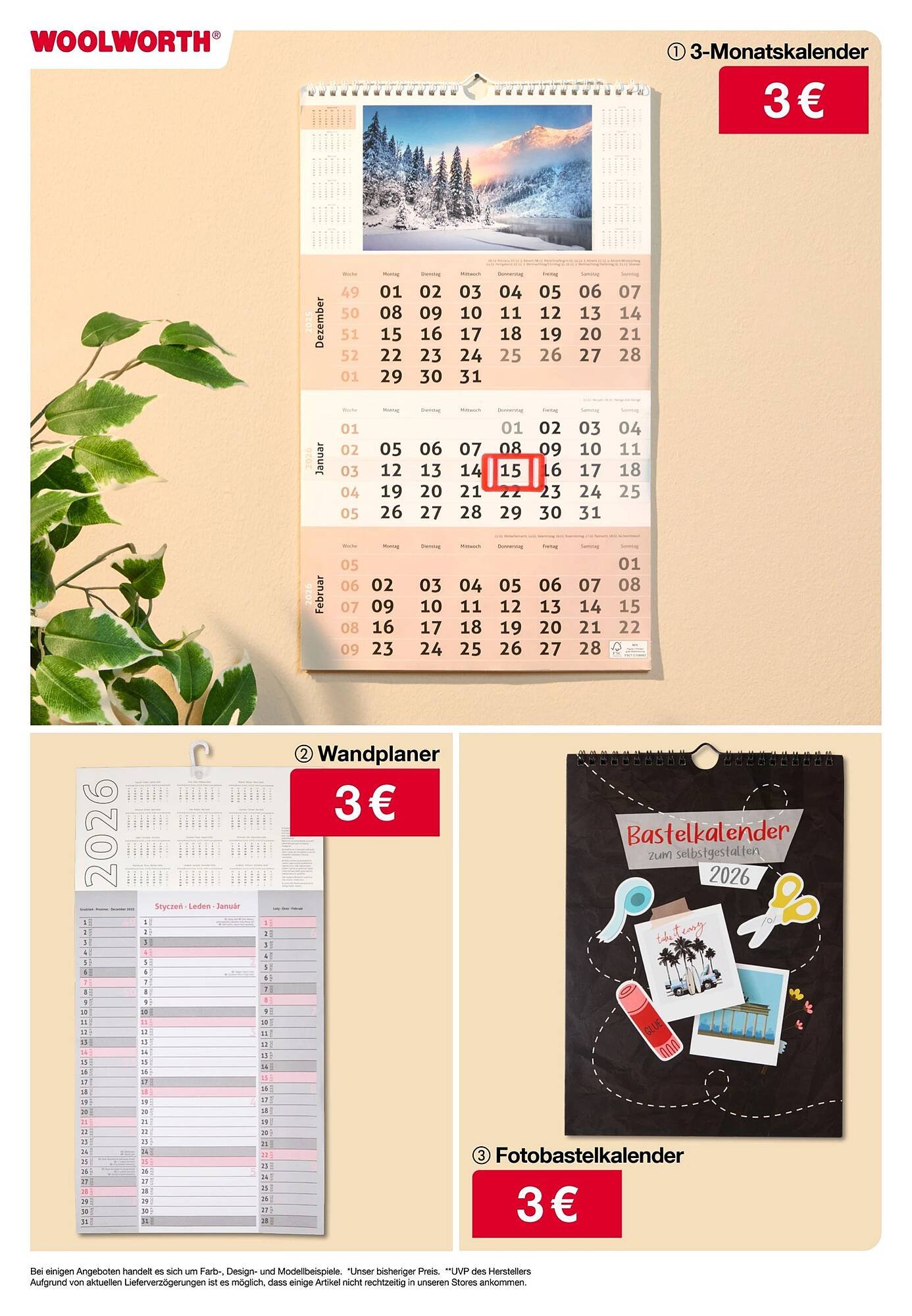 Woolworth Prospekt (2025-11-14 - 2025-11-25)