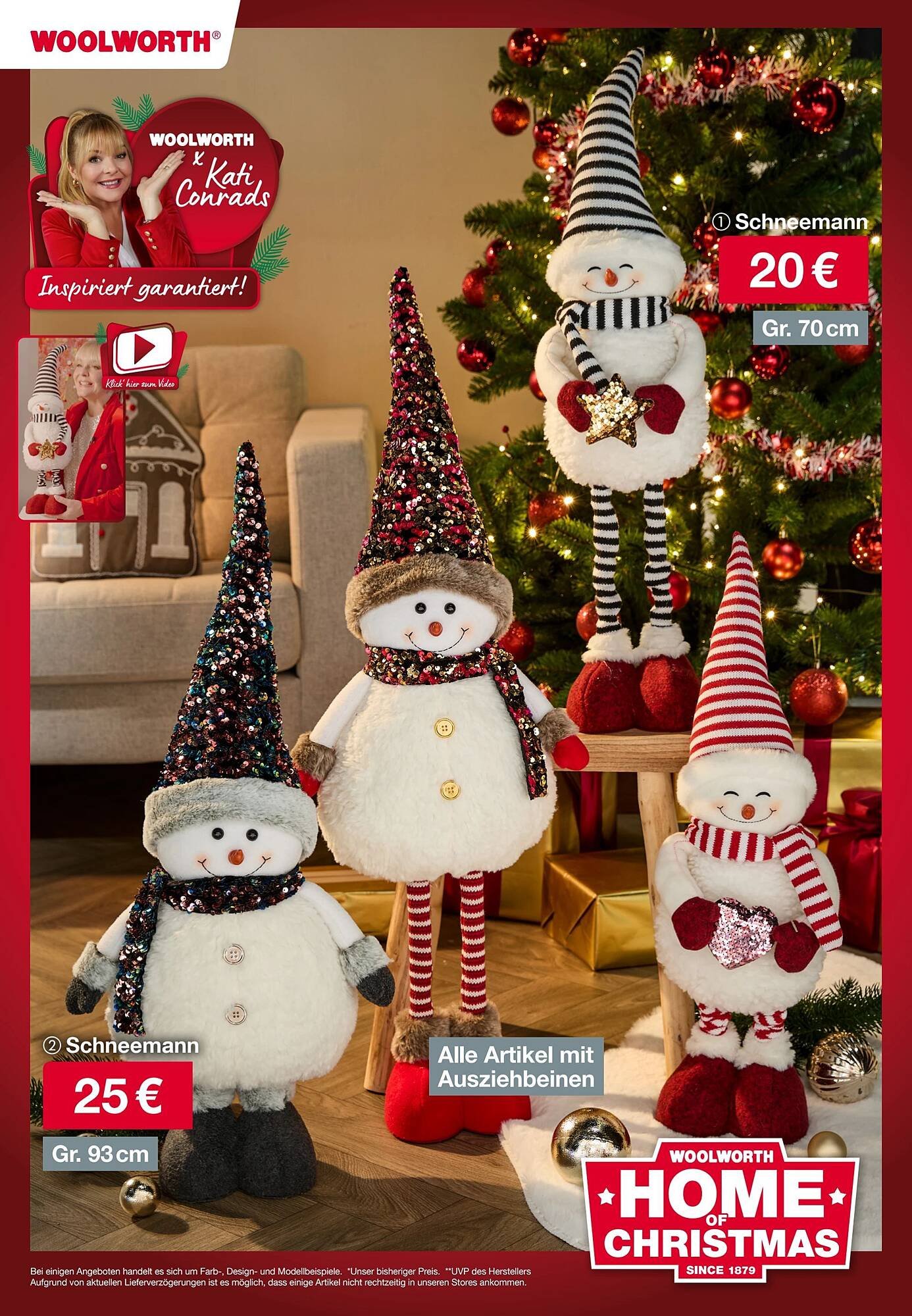 Woolworth Prospekt (2025-11-14 - 2025-11-25)