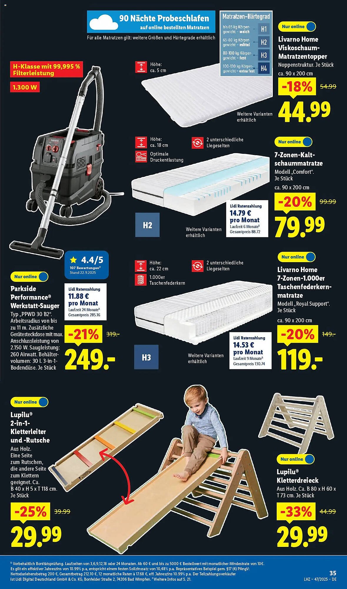 Lidl Prospekt (2025-11-17 - 2025-11-22)