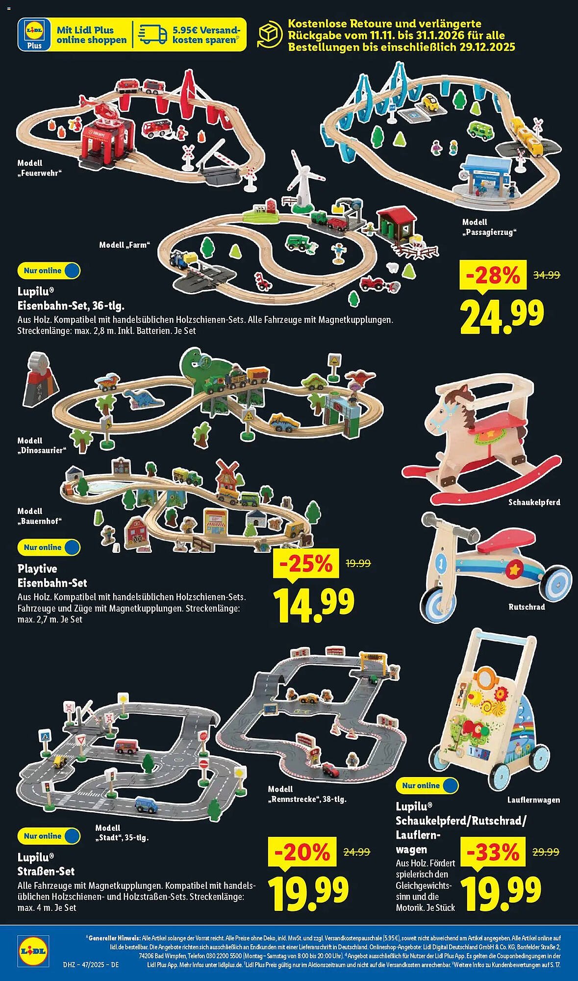 Lidl Prospekt (2025-11-17 - 2025-11-22)