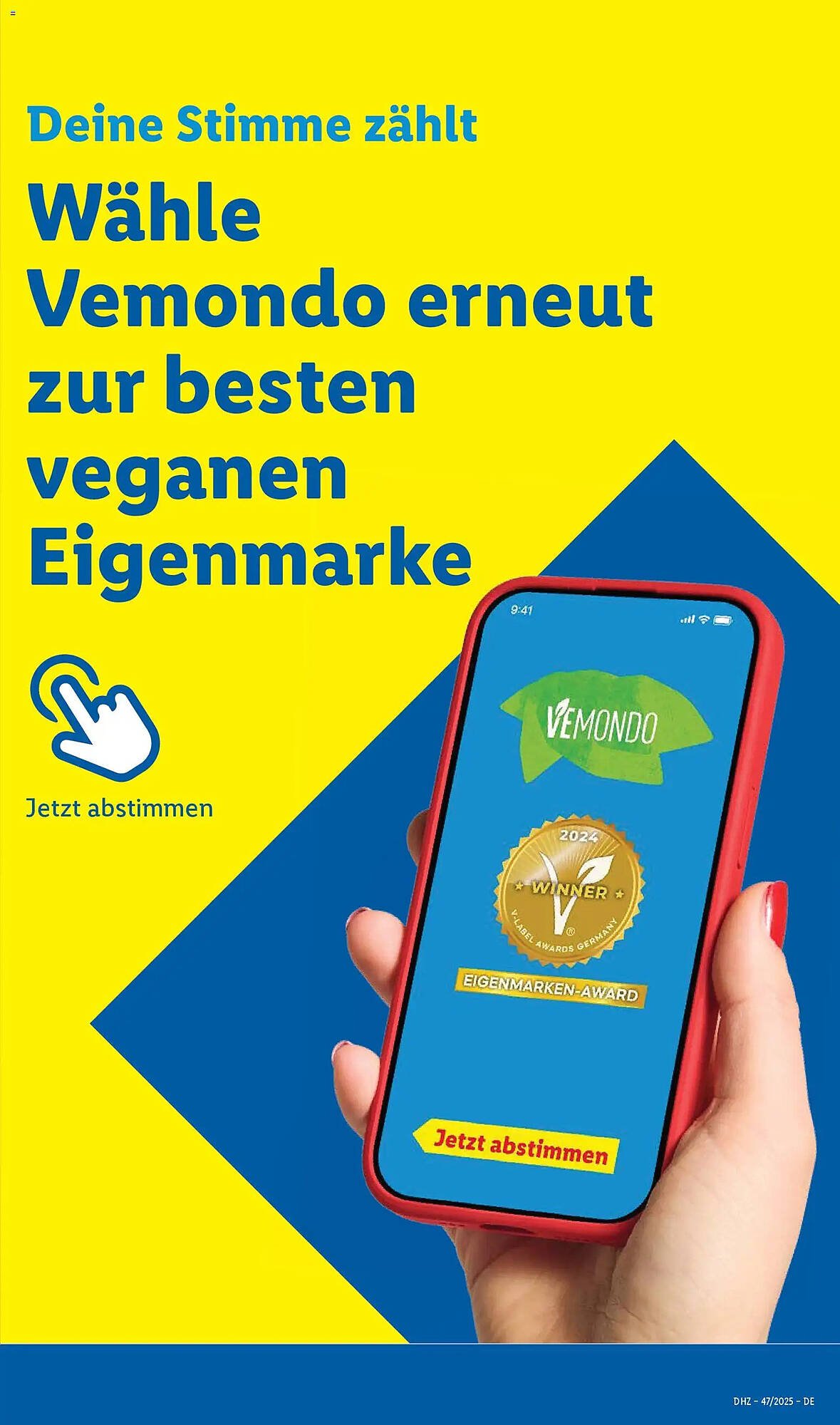 Lidl Prospekt (2025-11-17 - 2025-11-22)