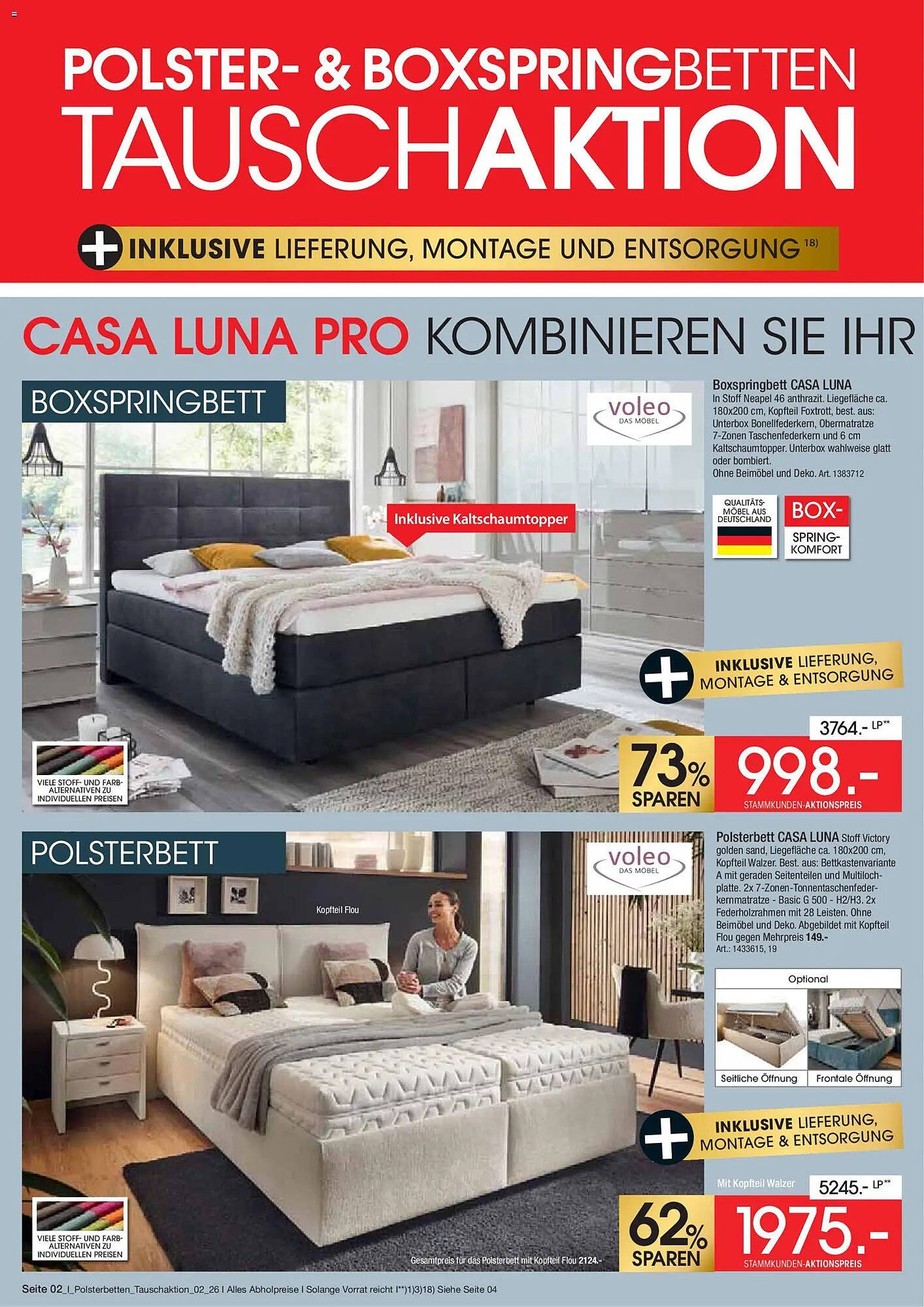 Zurbrüggen Prospekt (2026-05-08 - 2026-05-23)