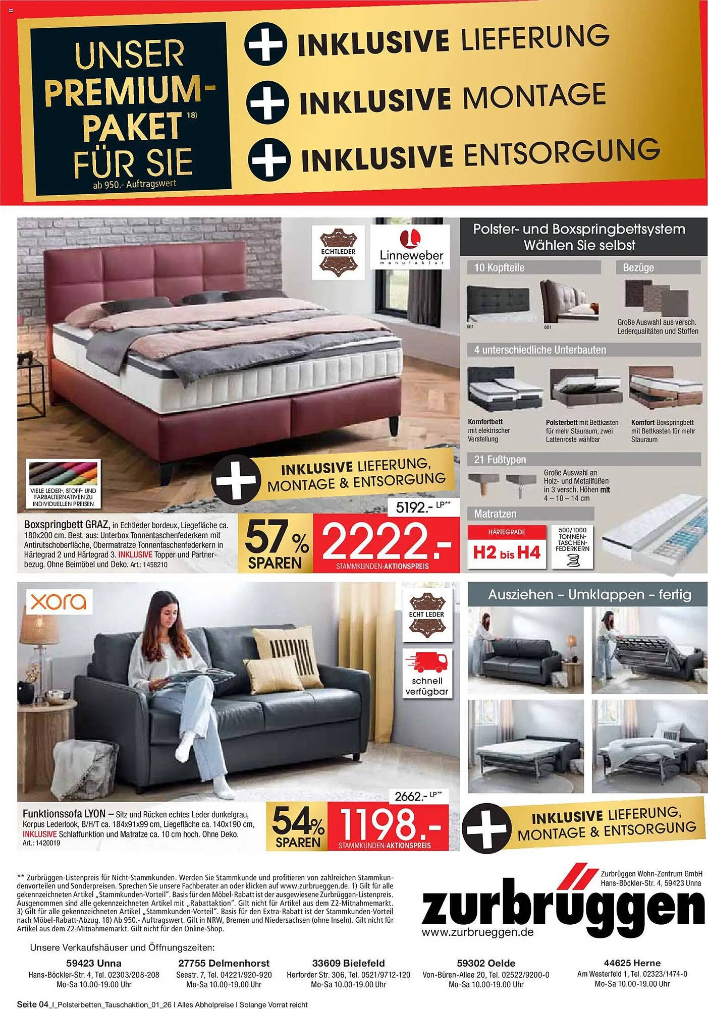 Zurbrüggen Prospekt (2026-05-08 - 2026-05-23)