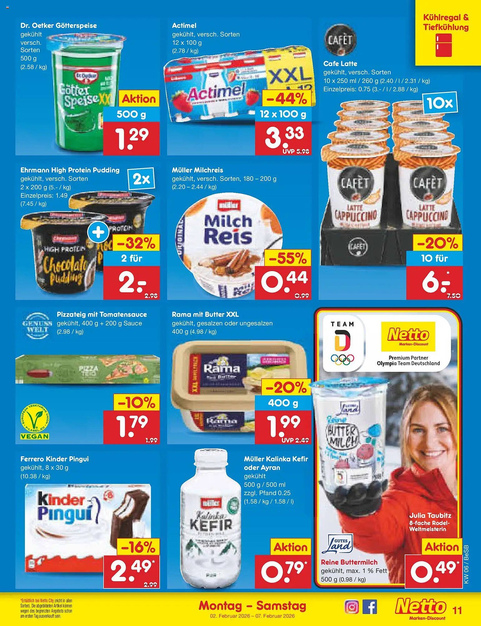 Netto Marken-Discount Prospekt (2026-02-02 - 2026-02-07)