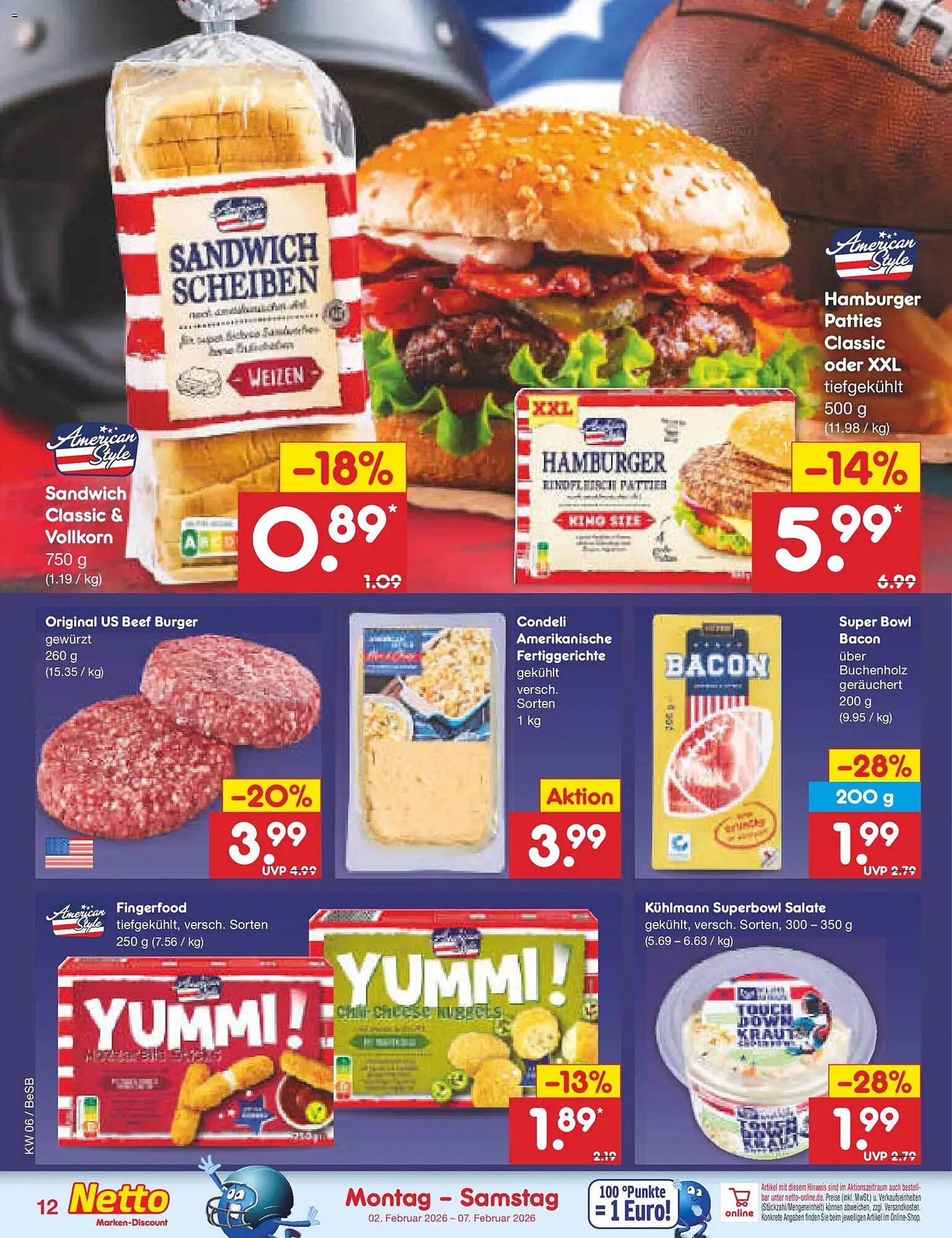 Netto Marken-Discount Prospekt (2026-02-02 - 2026-02-07)