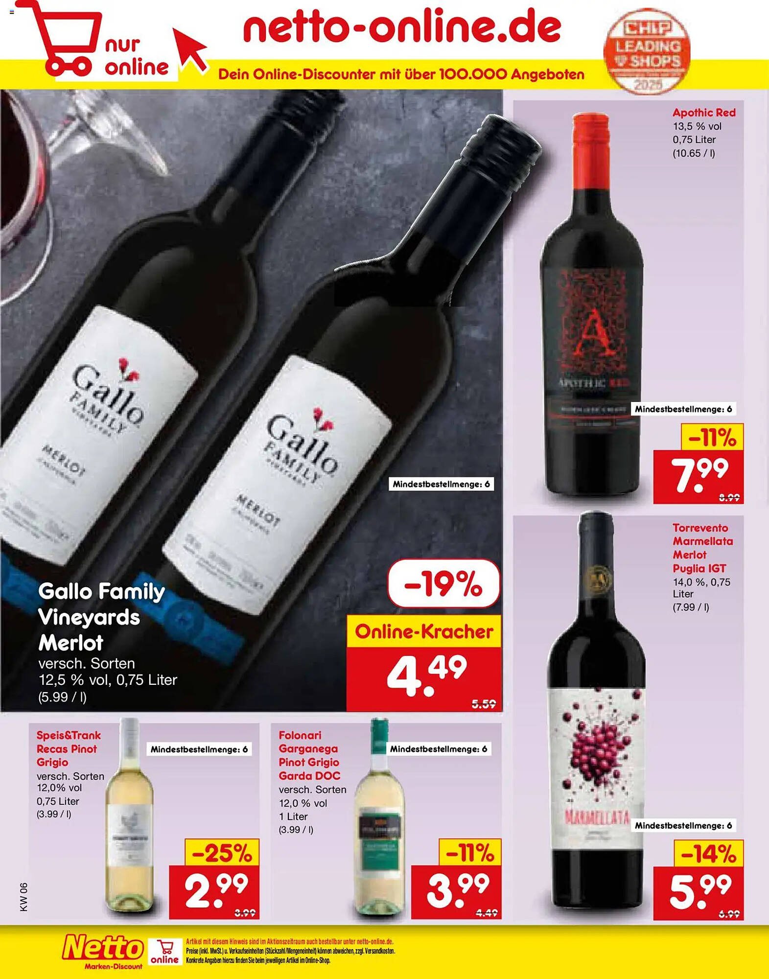 Netto Marken-Discount Prospekt (2026-02-02 - 2026-02-07)