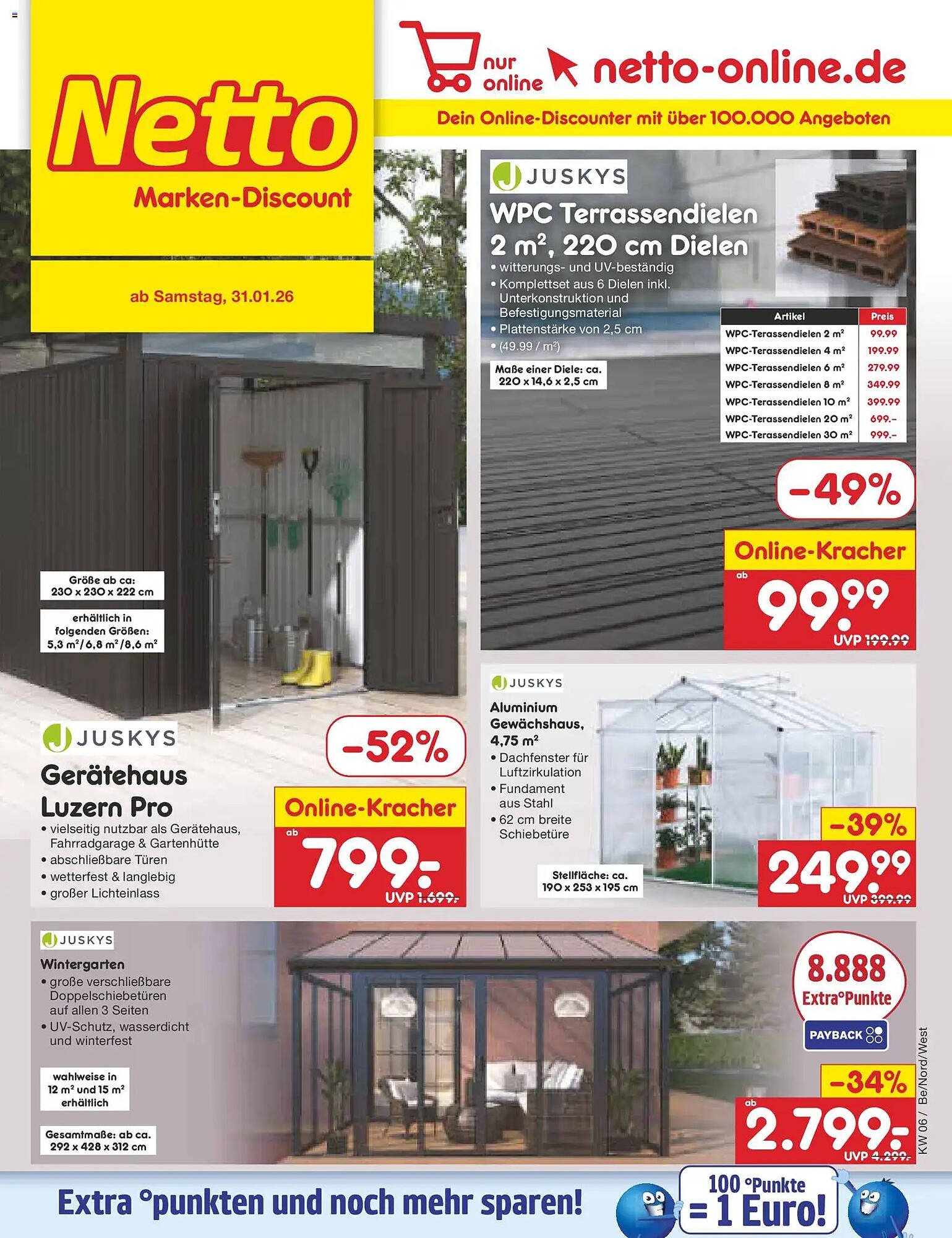 Netto Marken-Discount Prospekt (2026-02-02 - 2026-02-07)